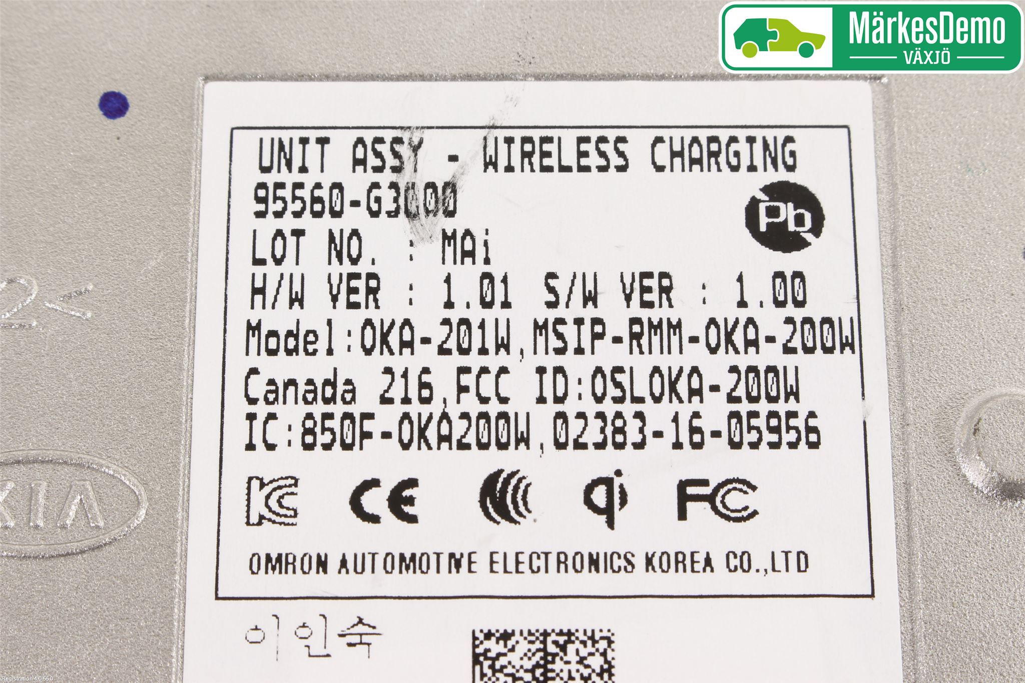 Hyundai i30 PD 17- El Övrigt