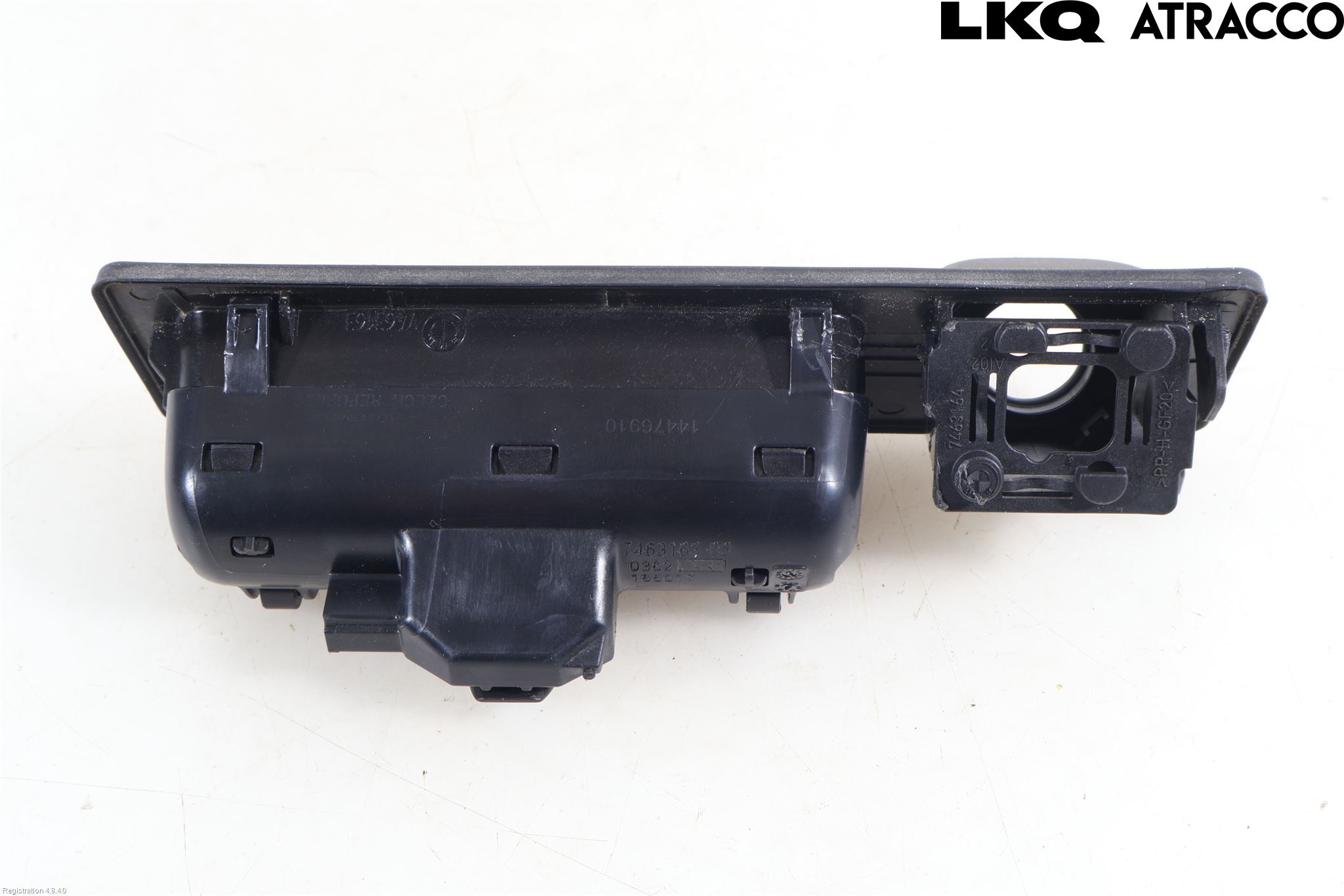 BMW 2 F45 Active Tourer 14-21 Bakluckehandtag