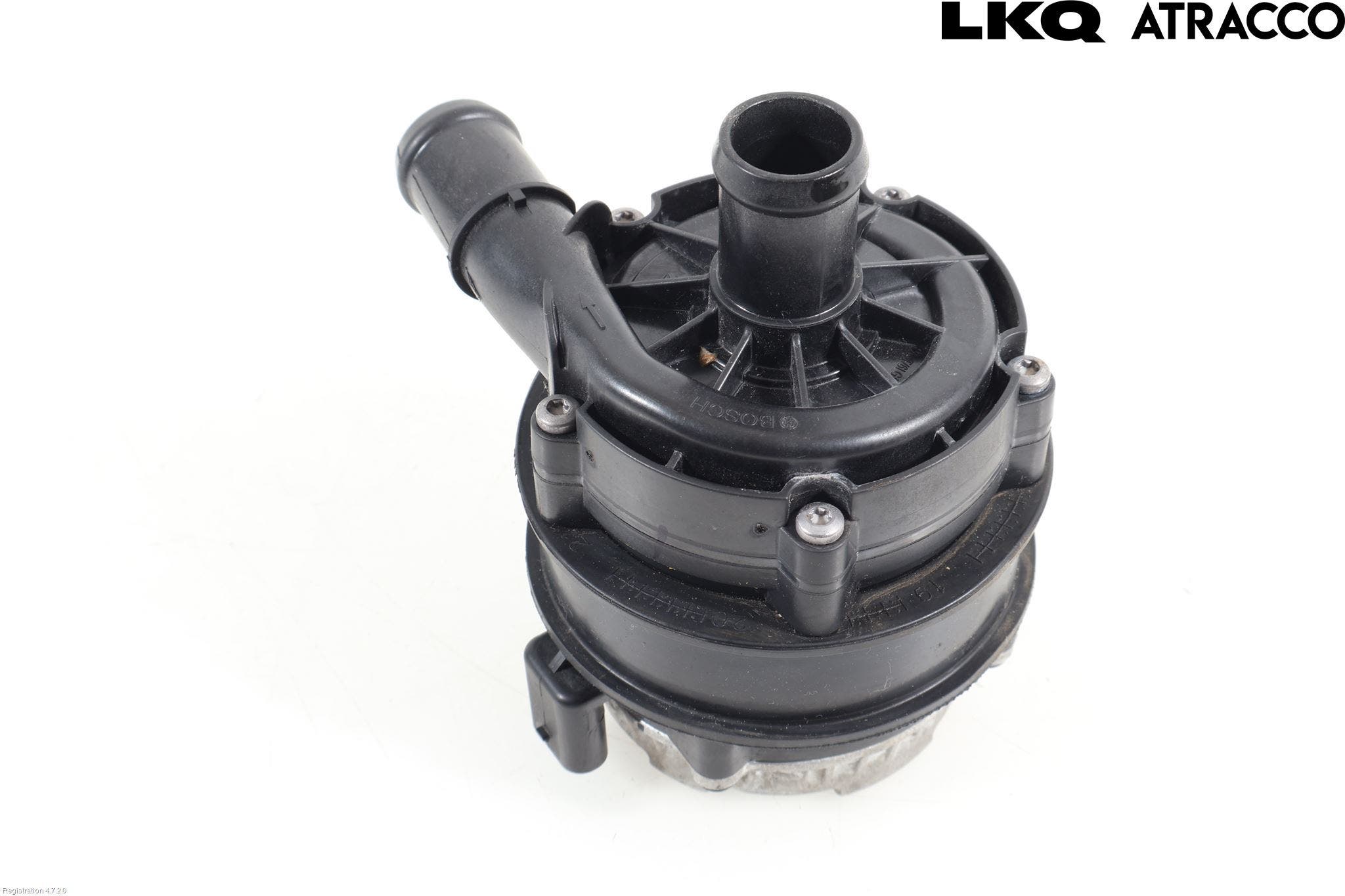 Mazda CX-60 22- Värme Cirkulationspump