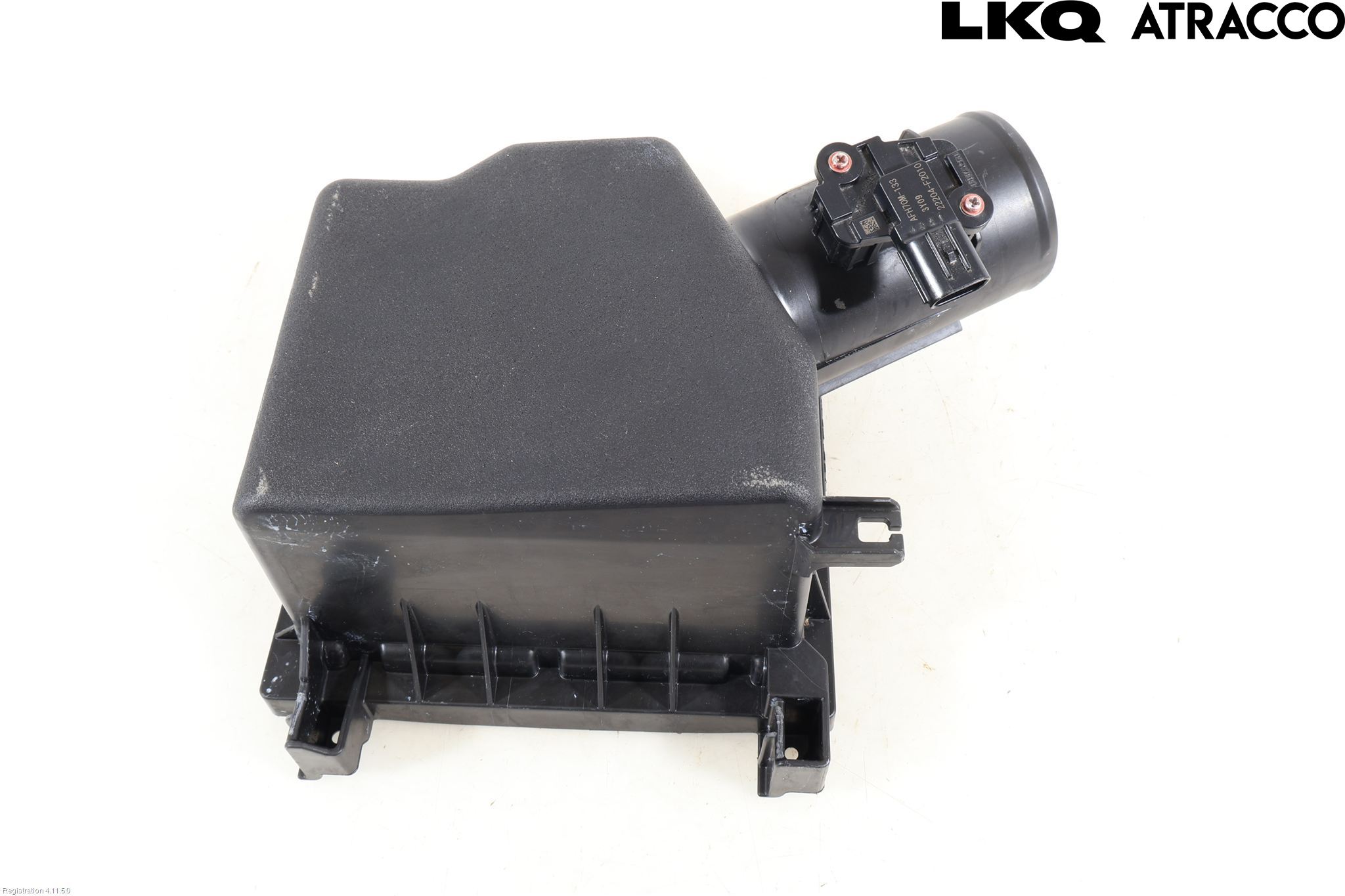 Toyota C-HR 24- Luftrenare