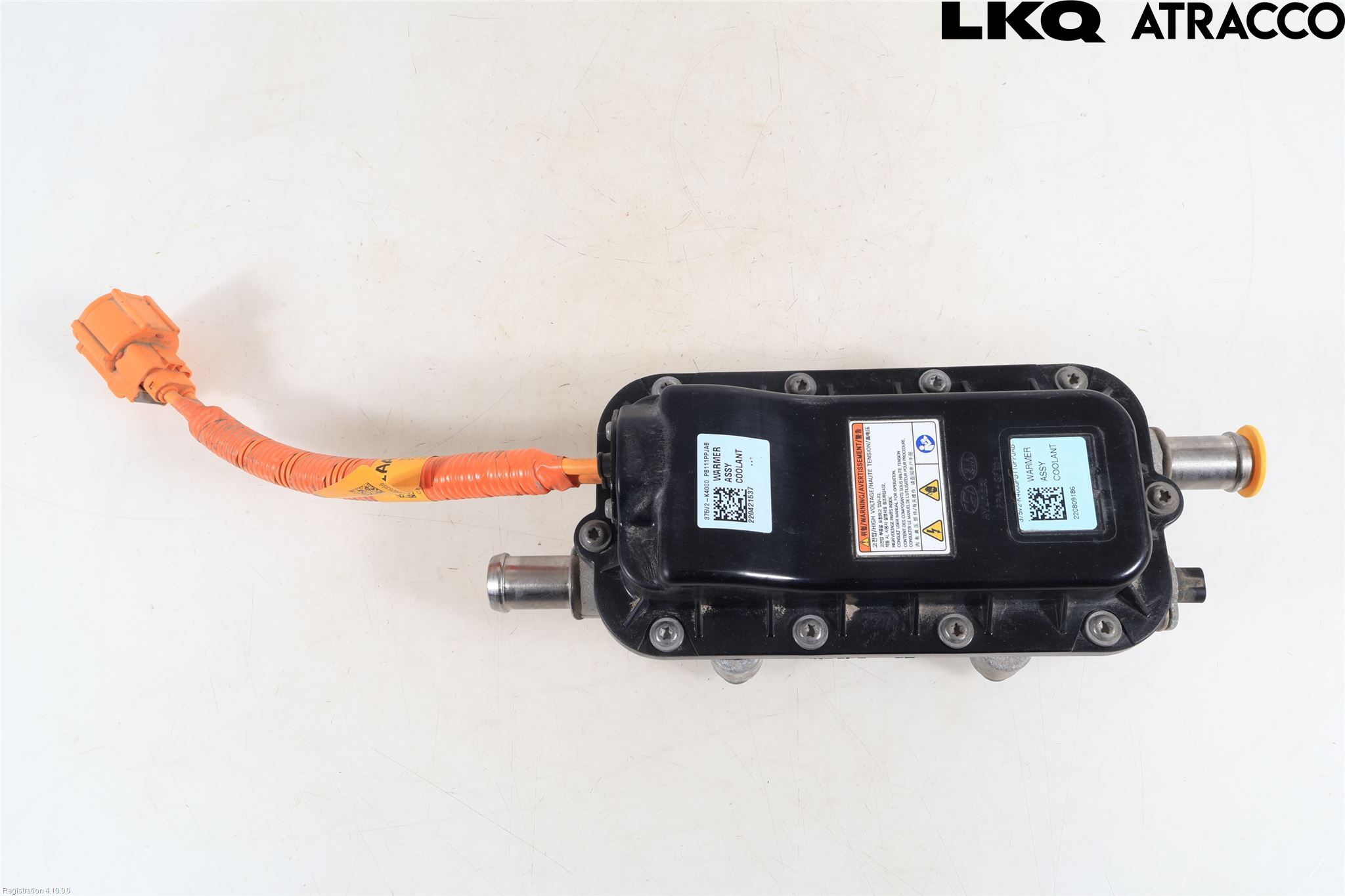 Hyundai KONA/ELECTRIC OS 18-23 Kyl-Värme Övrigt