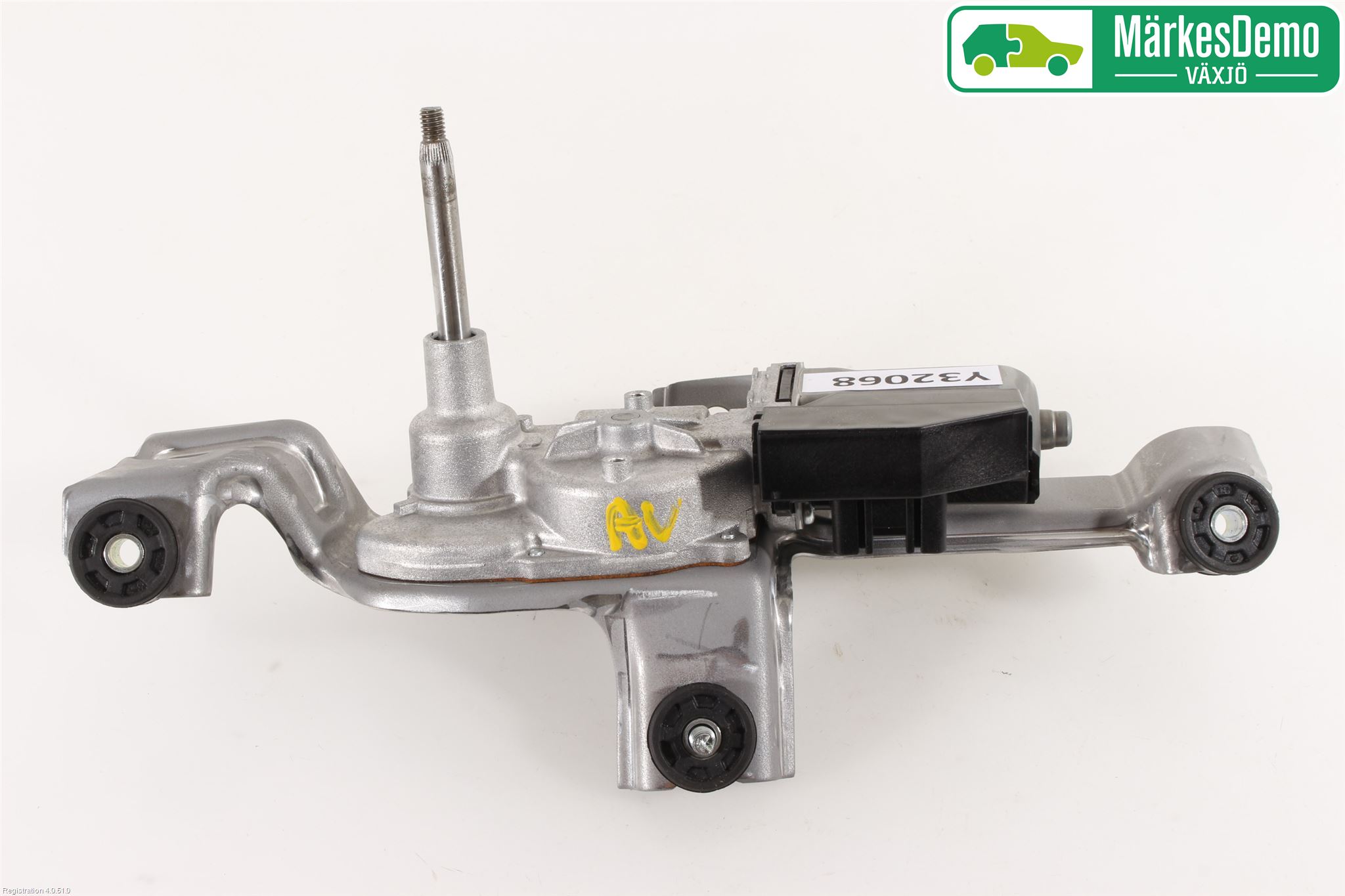 Toyota C-HR 16-23 Torkarmotor Baklucka