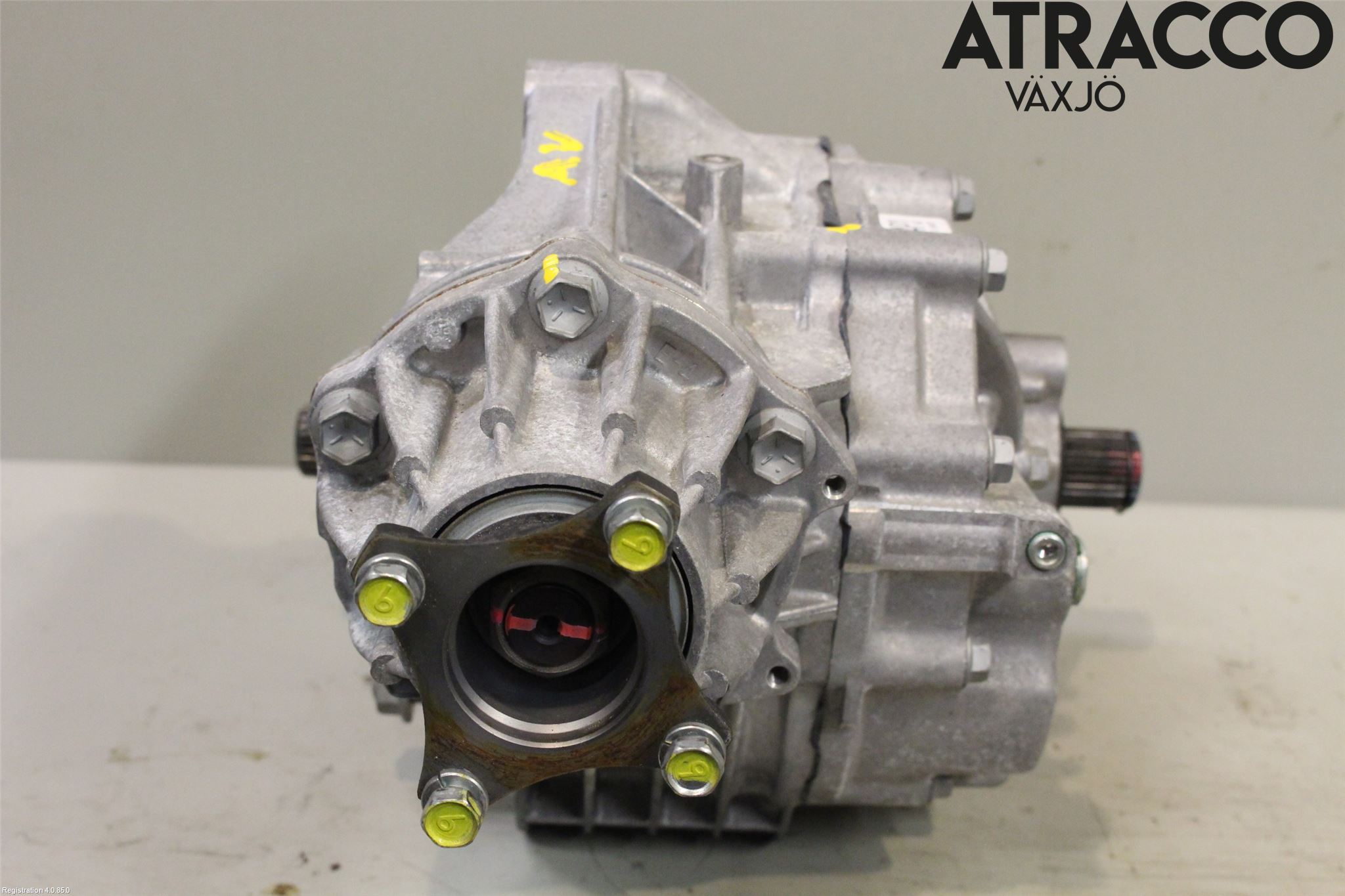 Suzuki ACROSS 21- Växel Fördelningslåda