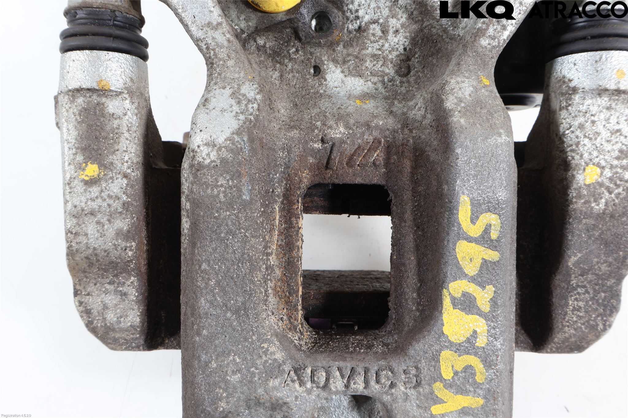 Toyota bZ4X EA10 22- Bromsok Bak Höger