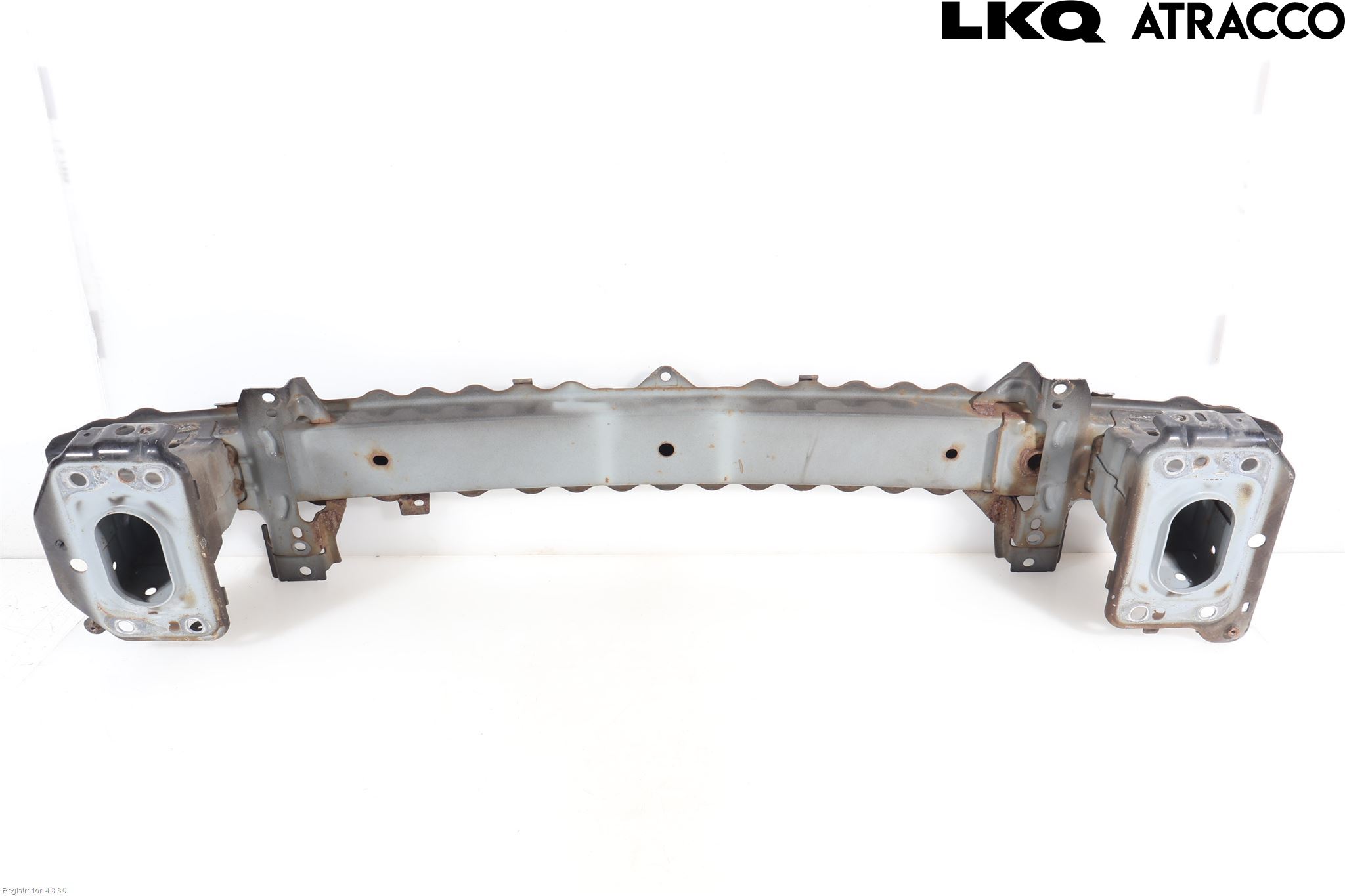 Mazda 2 (DE) 08-15 Stötfångarbalk Fram