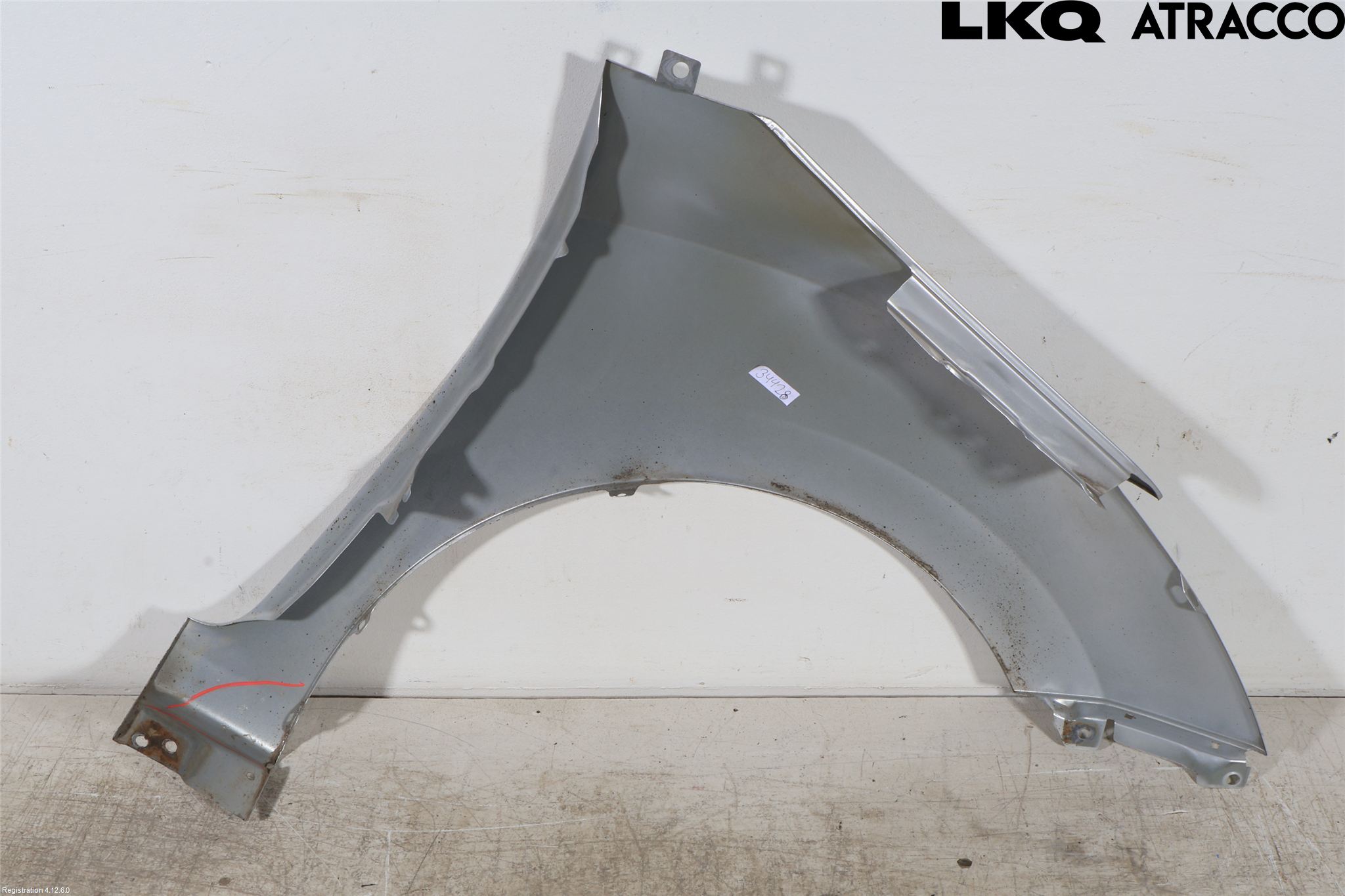 Hyundai i30 GD 13-17 Skärm Fram Vänster