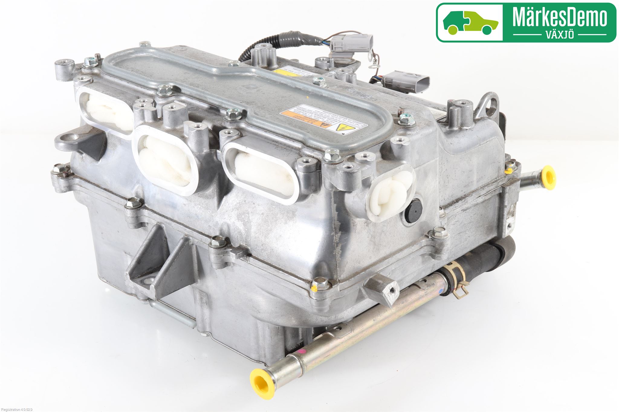 Mitsubishi OUTLANDER 13-21 Hybridconverter