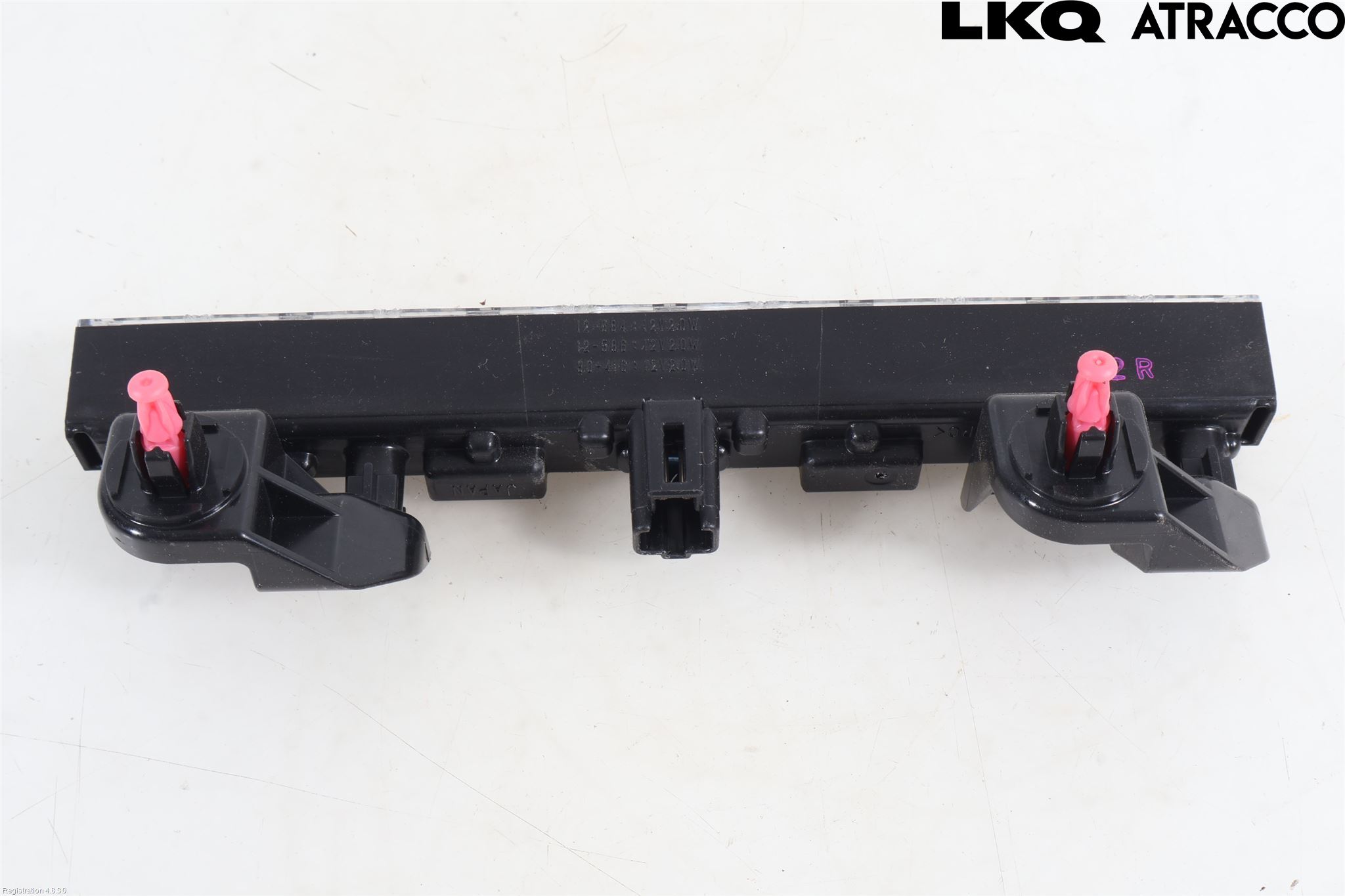 Toyota AURIS 13-19 Bromsljus Bakruta