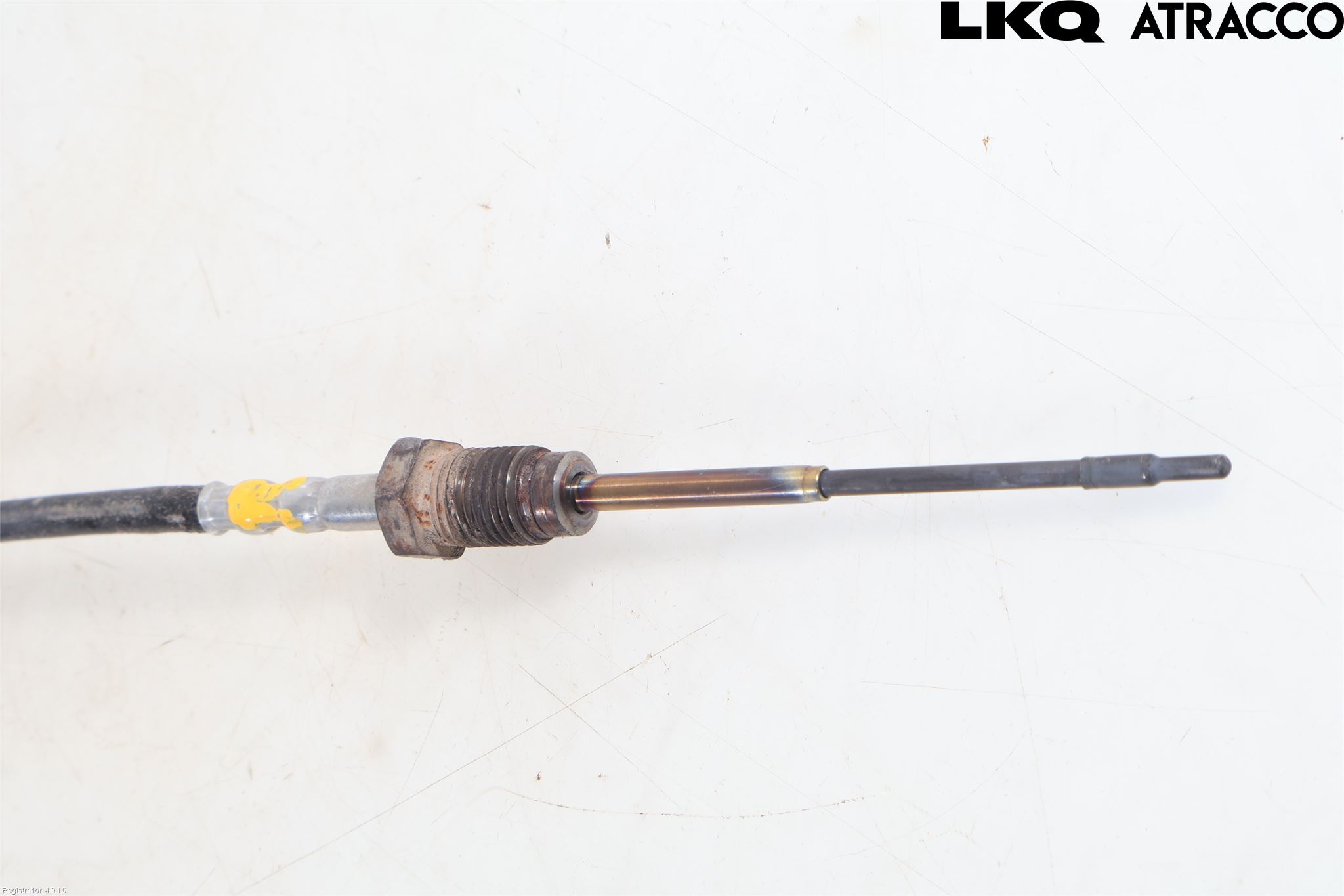 Toyota HILUX 16- Givare Temp-Tryck Avgas
