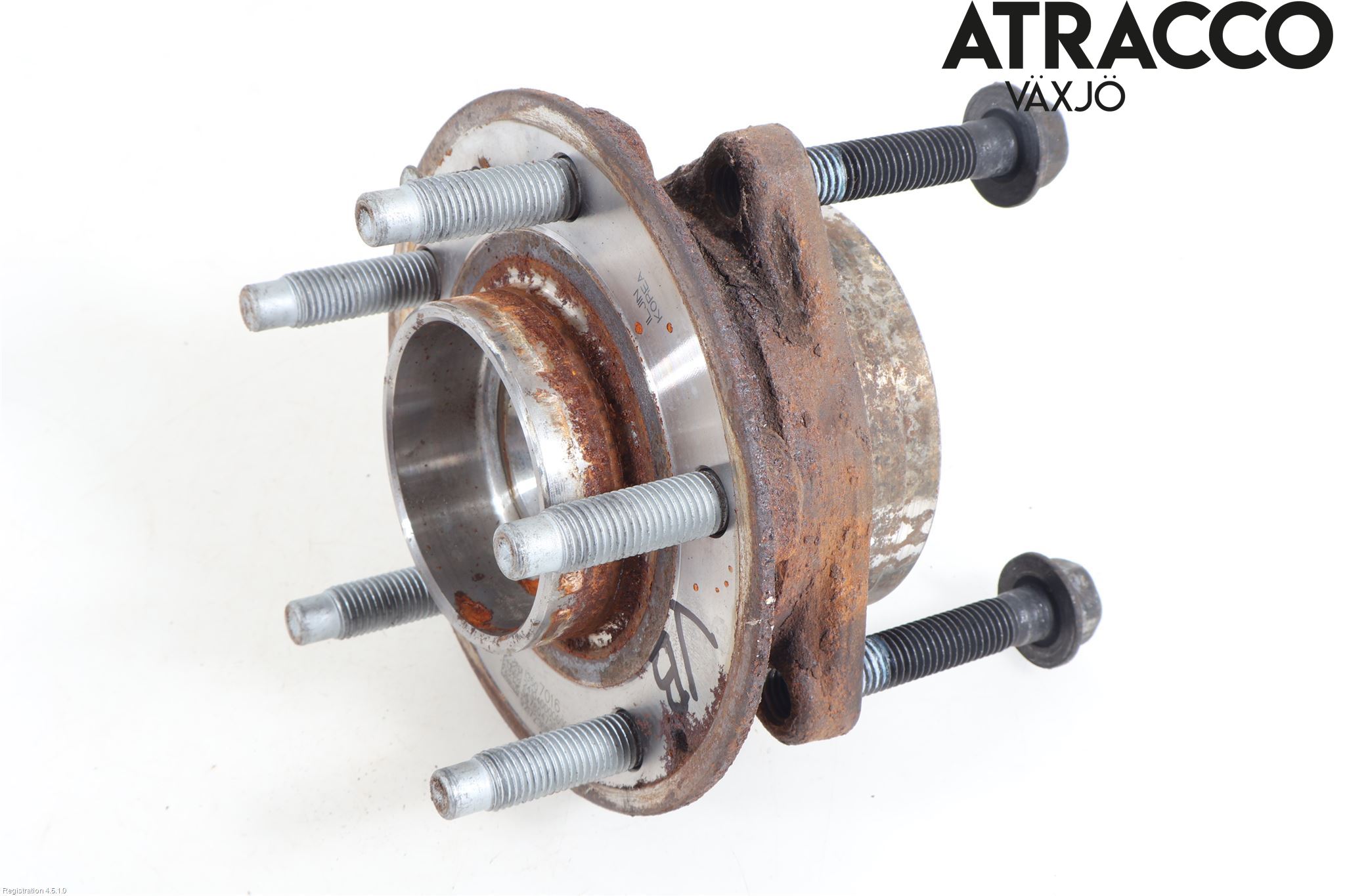 Opel INSIGNIA 17- Nav Bak