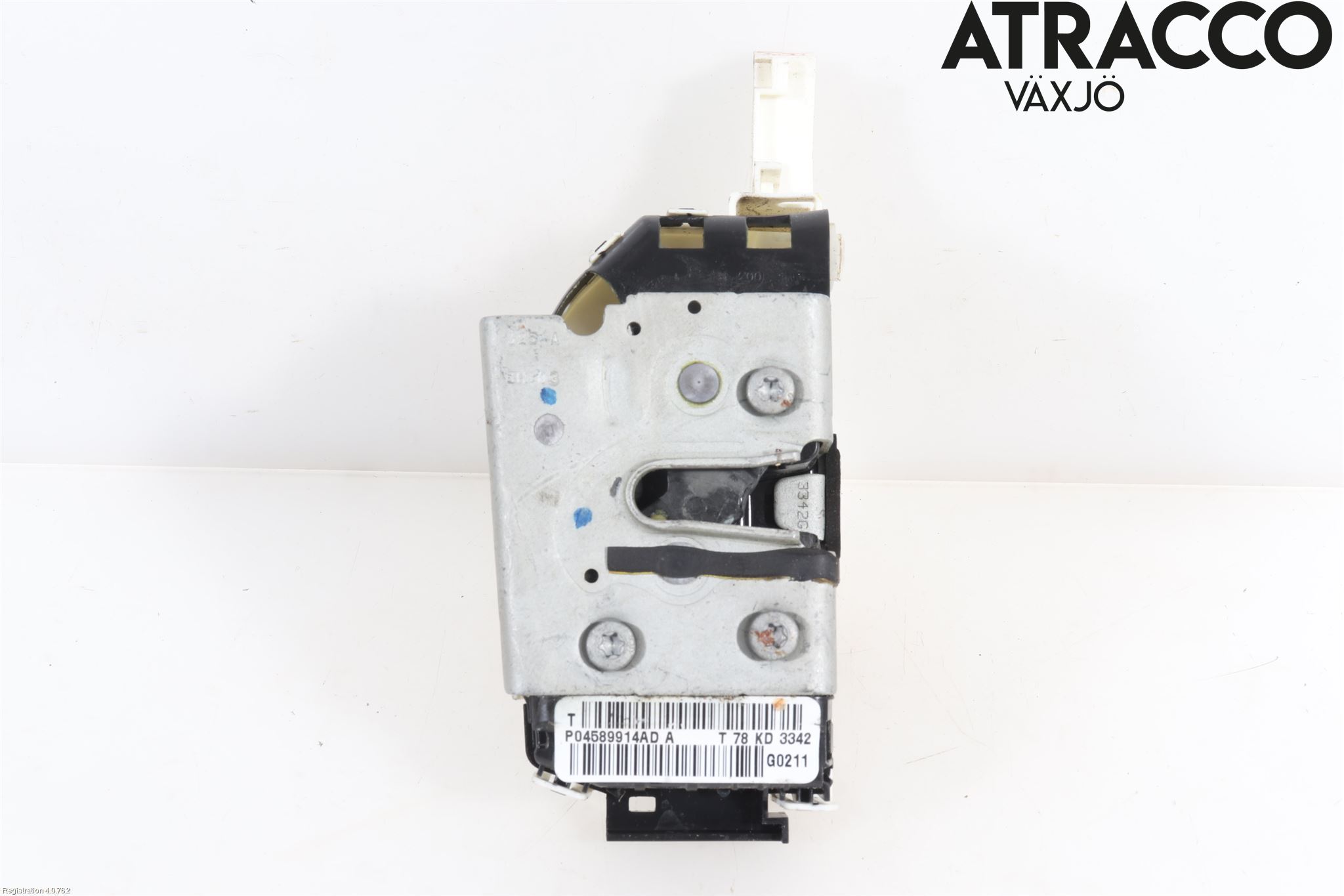 Fiat FREEMONT Låskista-Dörrlås