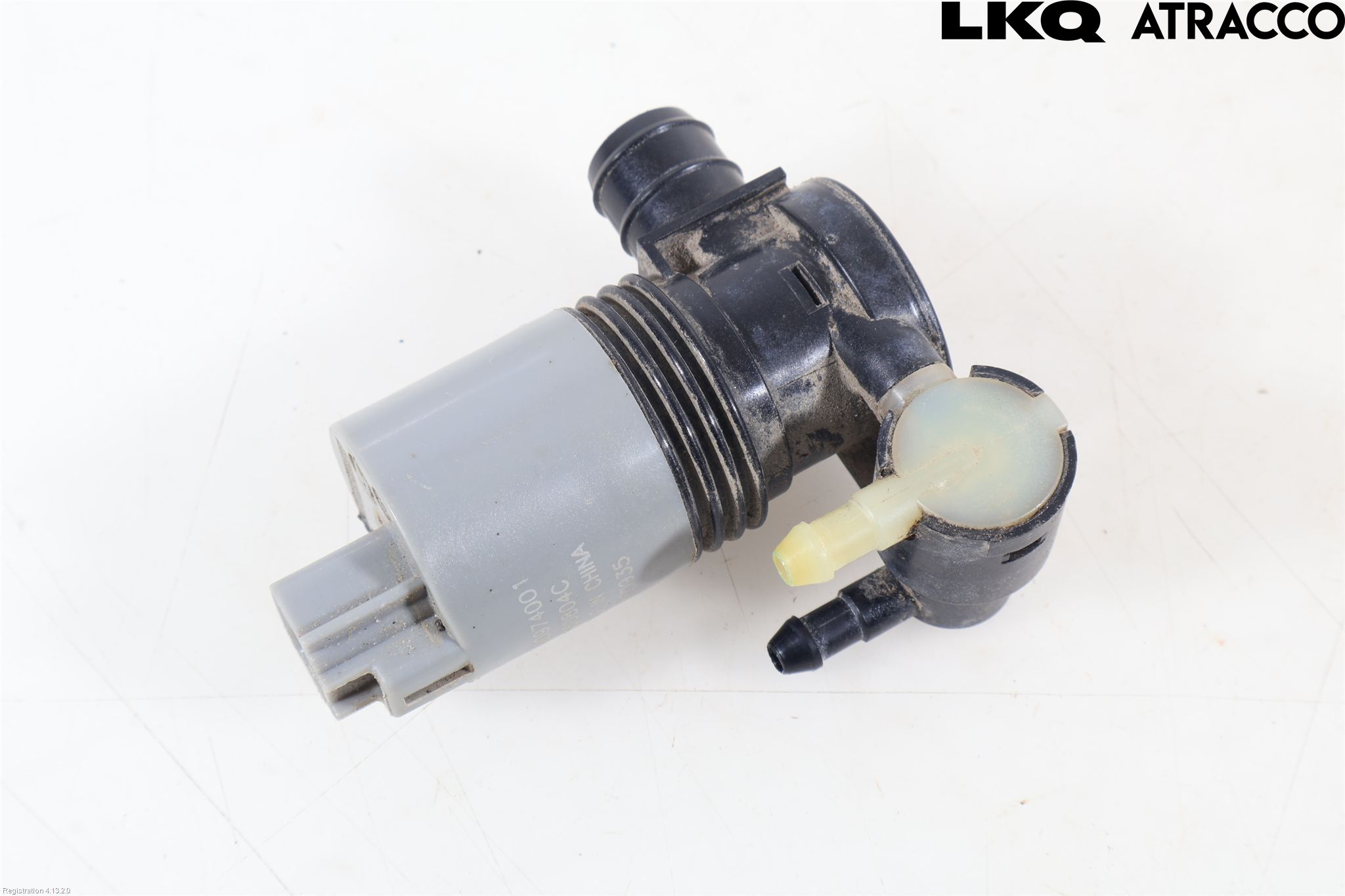 Toyota AURIS 13-19 Spolarpump Vindruta
