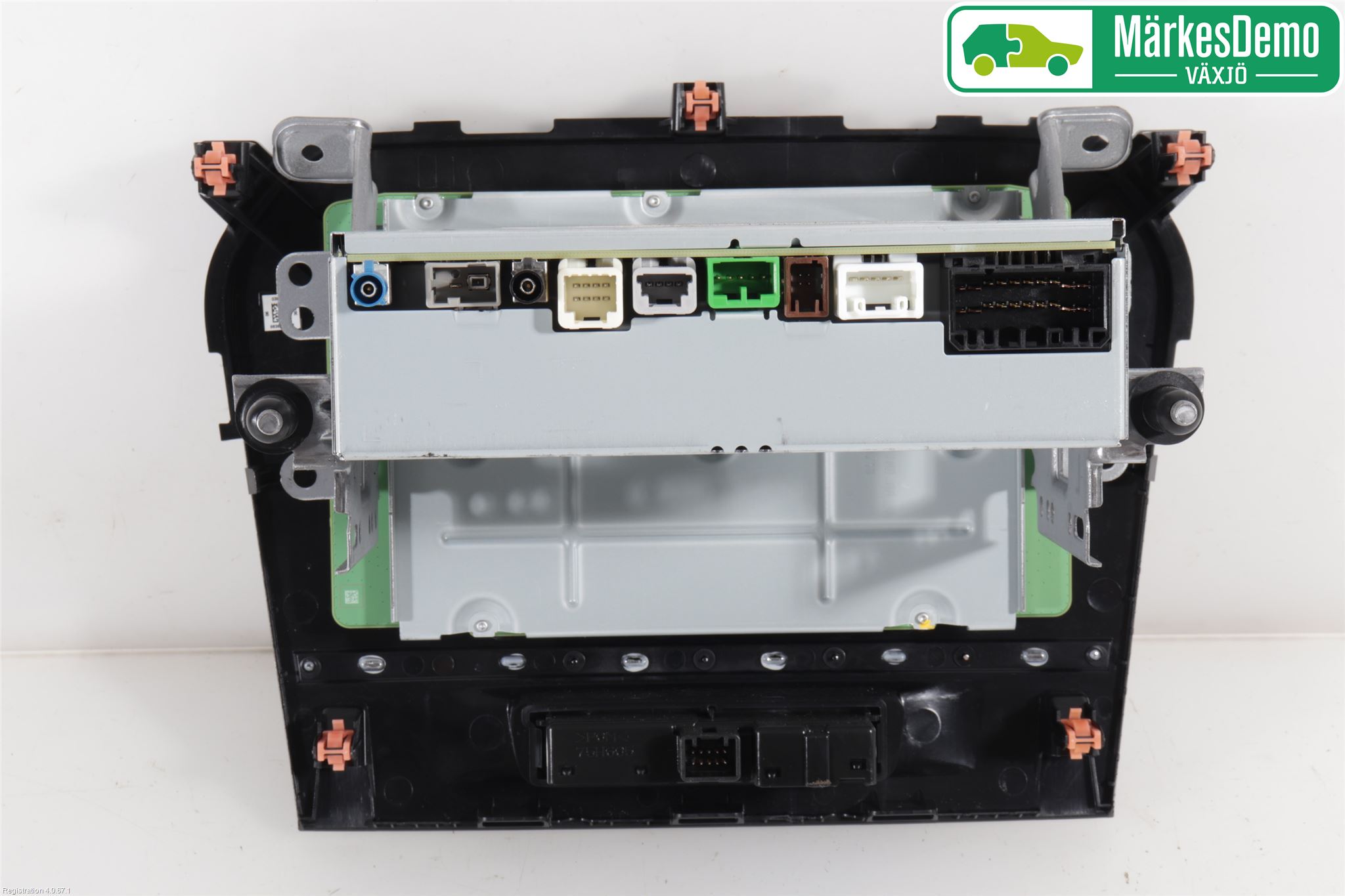 Suzuki VITARA 15- Cd Radio - Multimediapanel