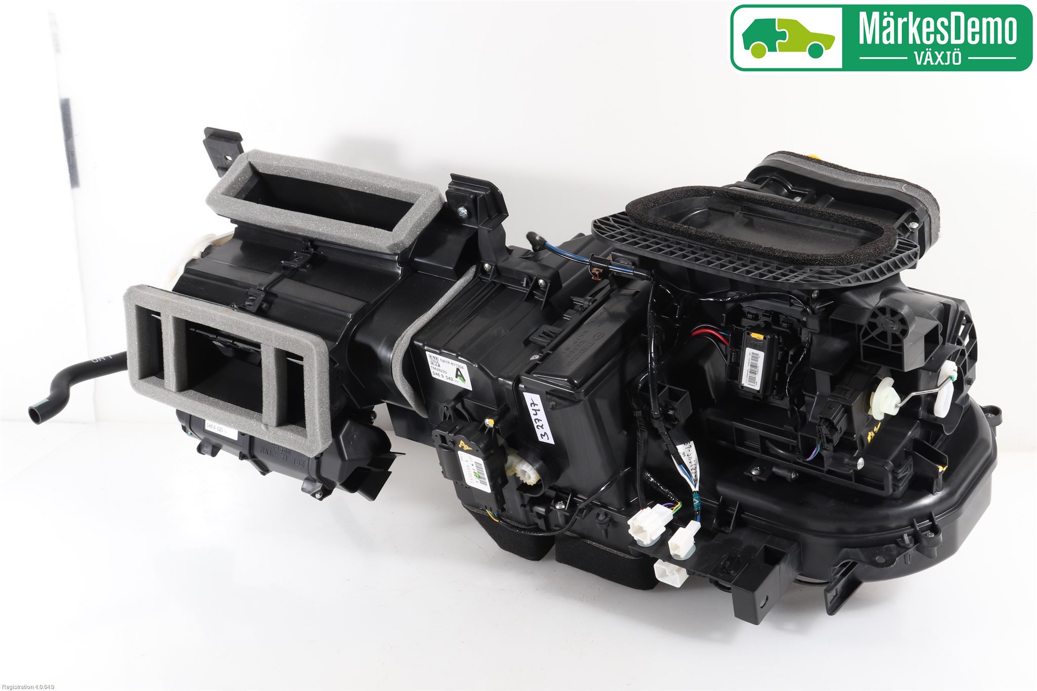 Mazda MX-5 IV (ND/ND2/ND3) MIATA 15- Värme Cellpaket Komp