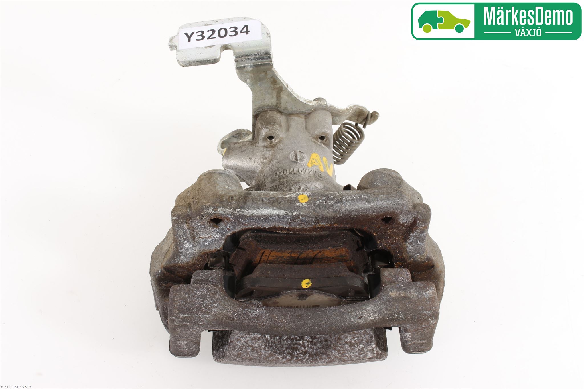 Toyota AURIS 13-19 Bromsok Bak Höger