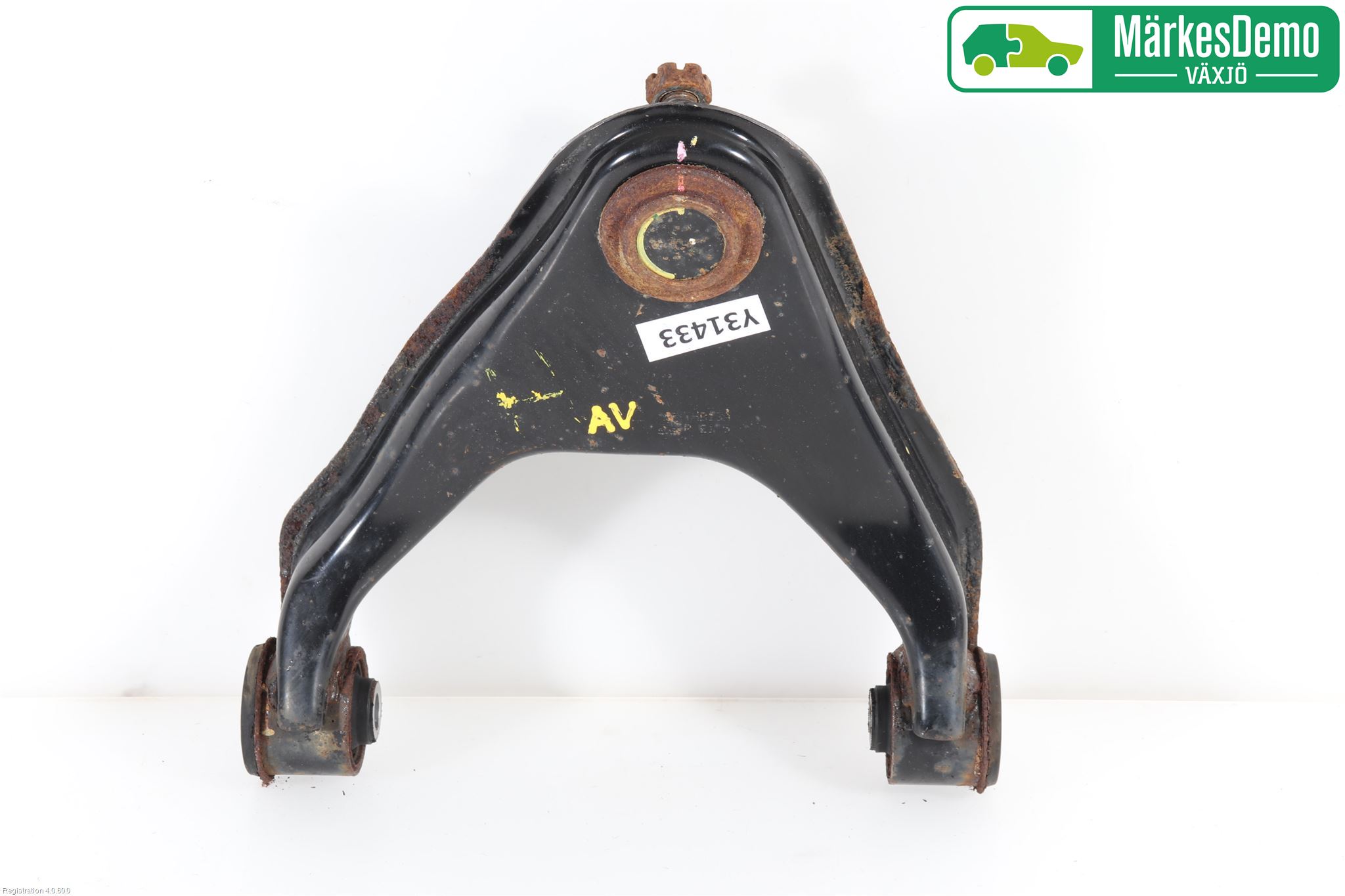 Fiat FULLBACK 16-19 Bärarm Fram Övre Hö