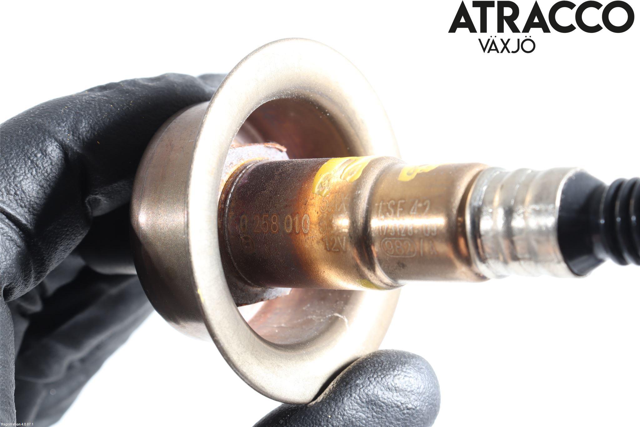 Honda CIVIC 17-22 Injlambdasond