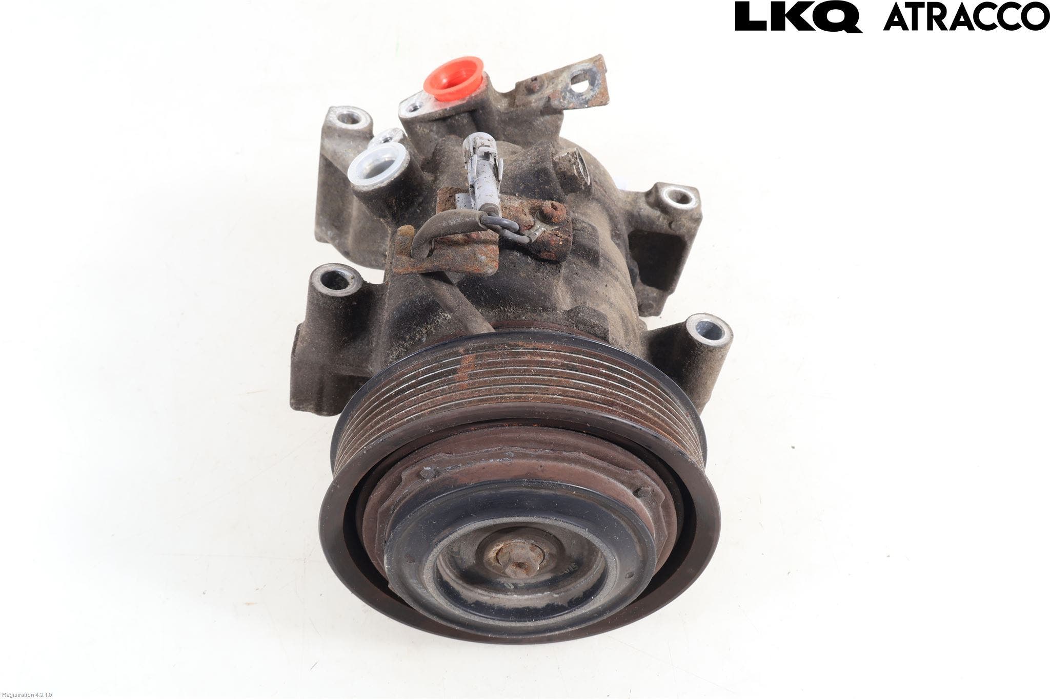 Toyota HILUX 16- Ac Kompressor