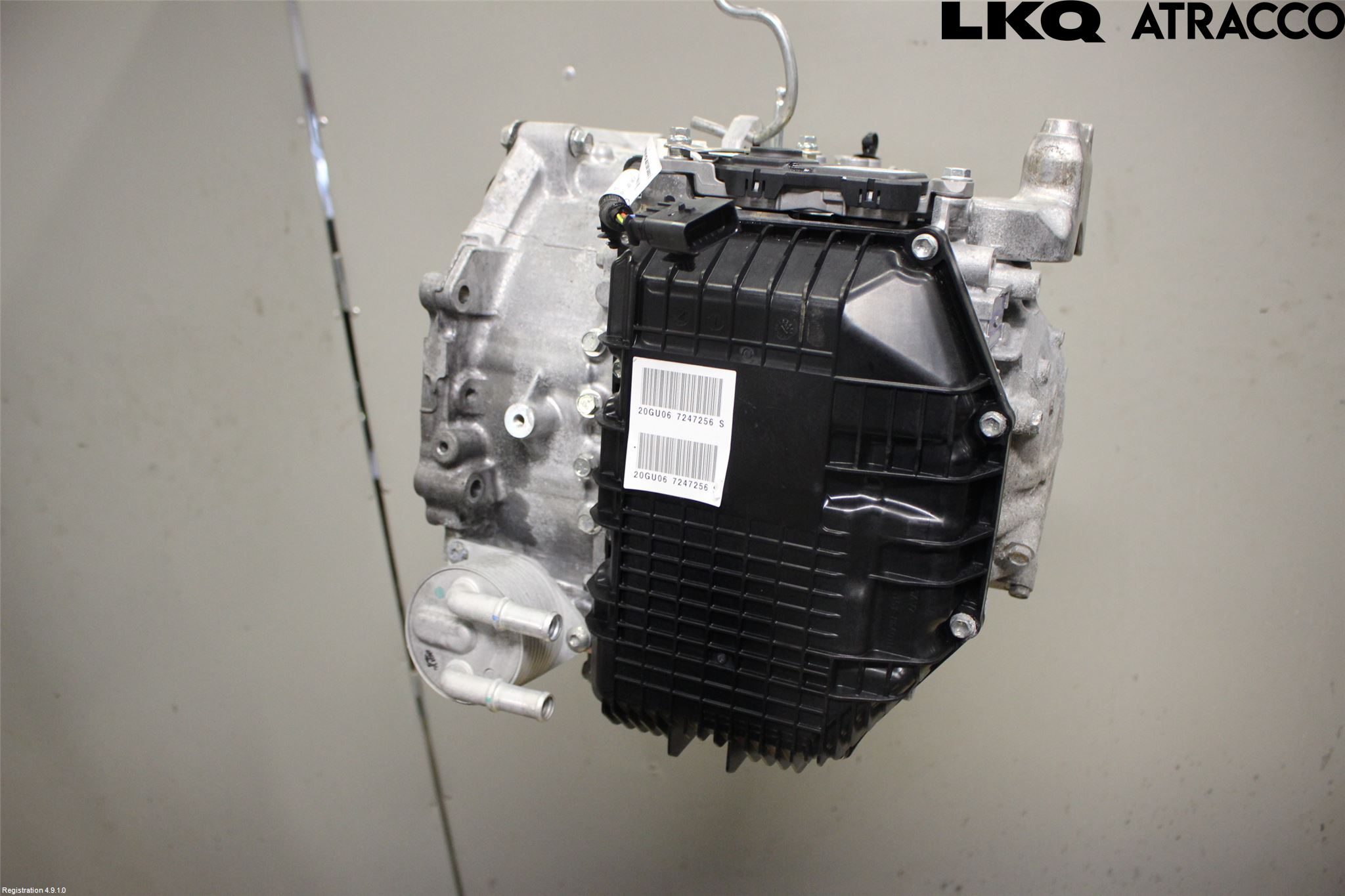 Peugeot 308/E-308 21- Växellåda Automat