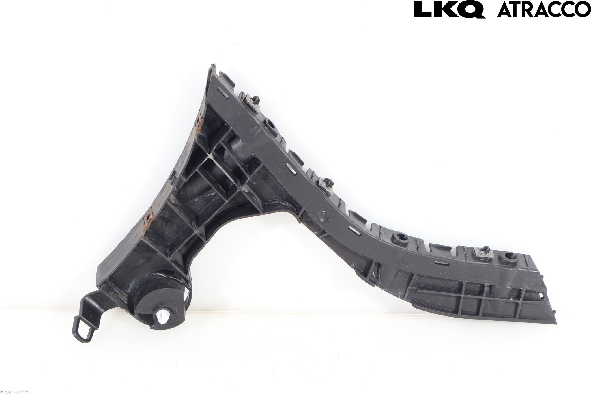 Volvo XC60 09-13 Stötfångarfäste Bak Hö