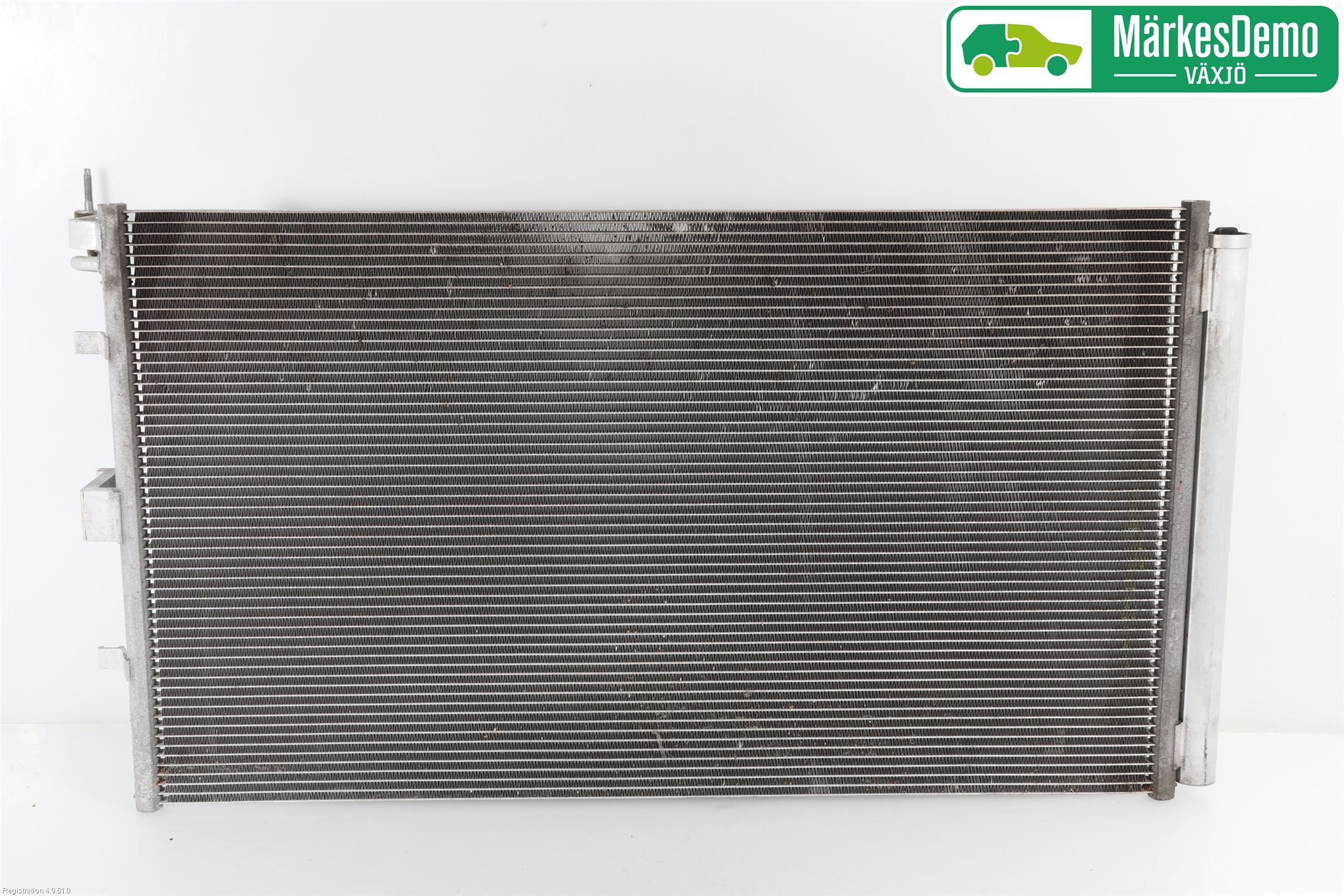 Ford FIESTA (VII) 18-23 Ac Kondensor-Kylare