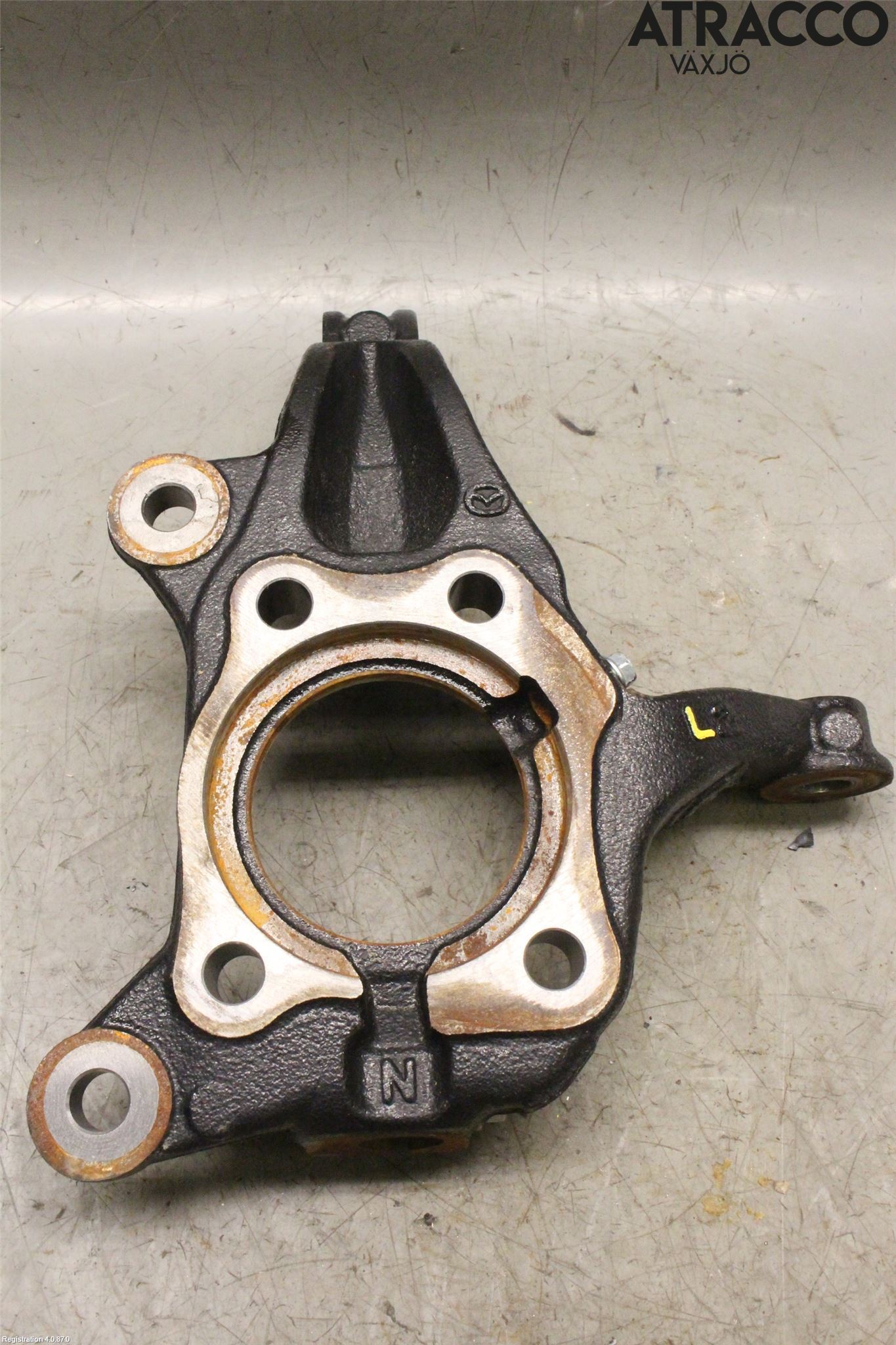 Mazda MX-30 20- Styrspindel Lagerhus Vä