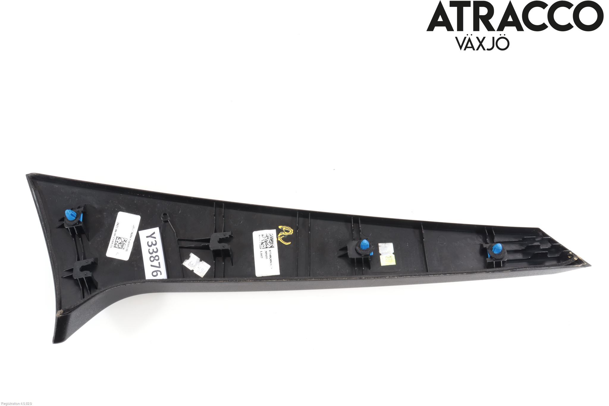 Hyundai i20 BC 21- Bakruta - Dekorlist