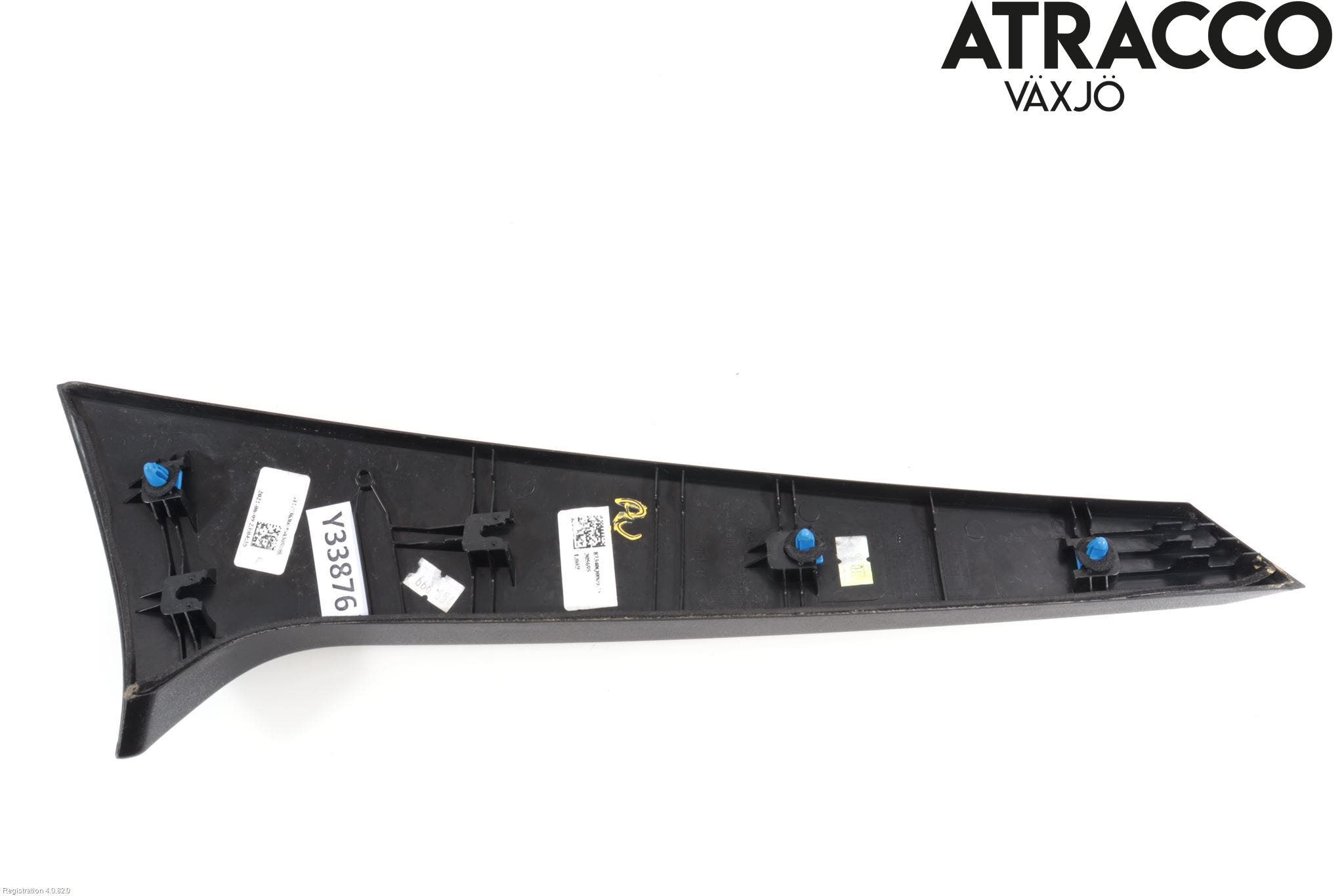 Hyundai i20 BC 21- Bakruta - Dekorlist