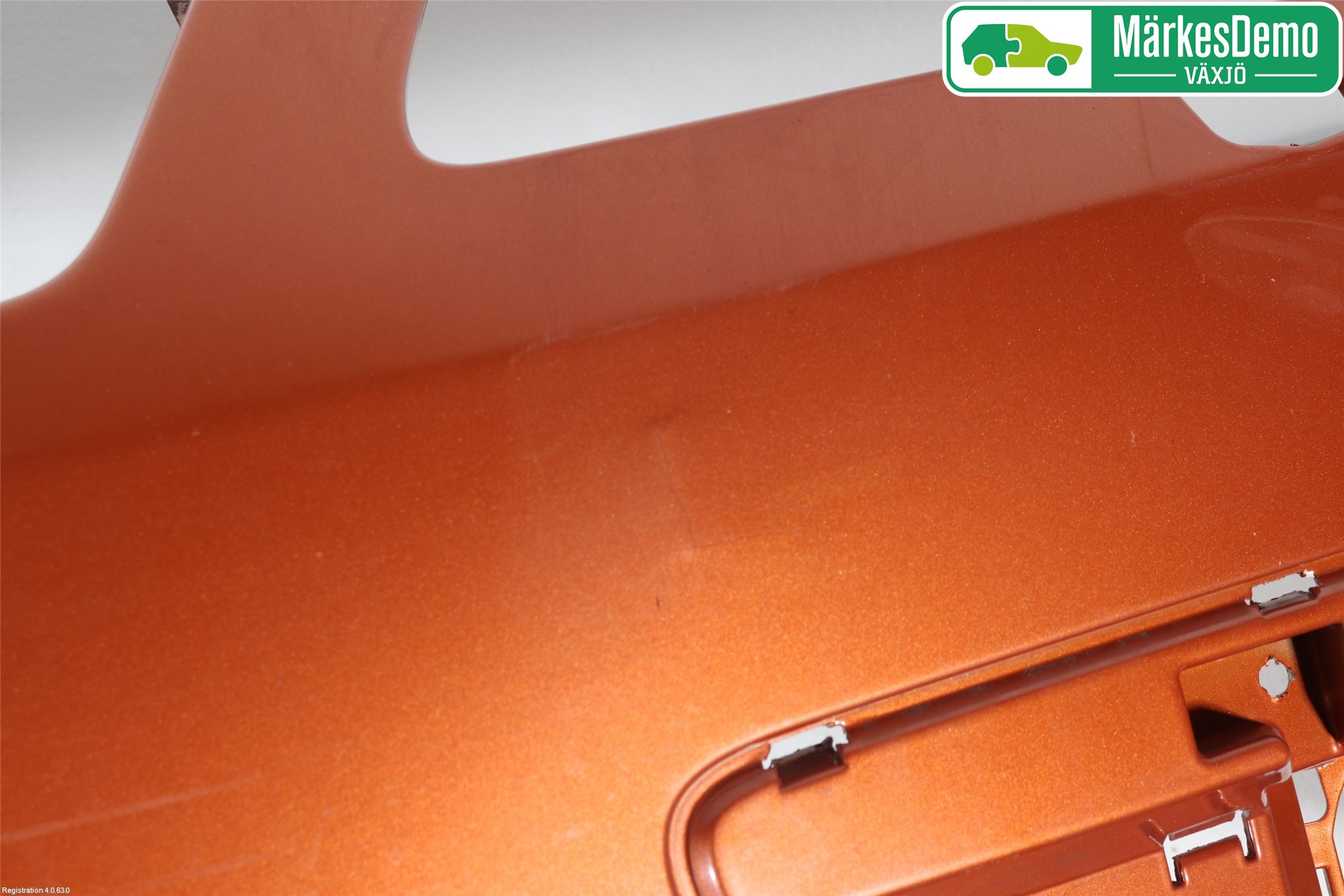 Ford FOCUS C-MAX I 03-06 Stötfångare Fram