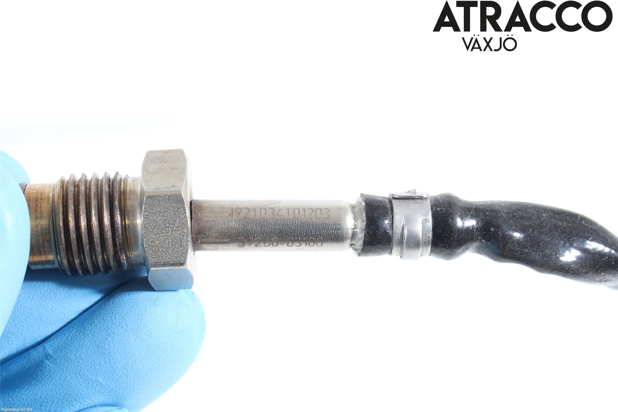 Hyundai IONIQ AE 17-22 Sensor Avgas