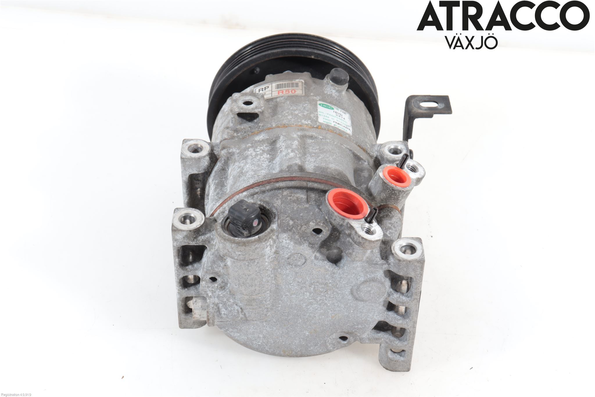 Kia CARENS III 13-19 Ac Kompressor