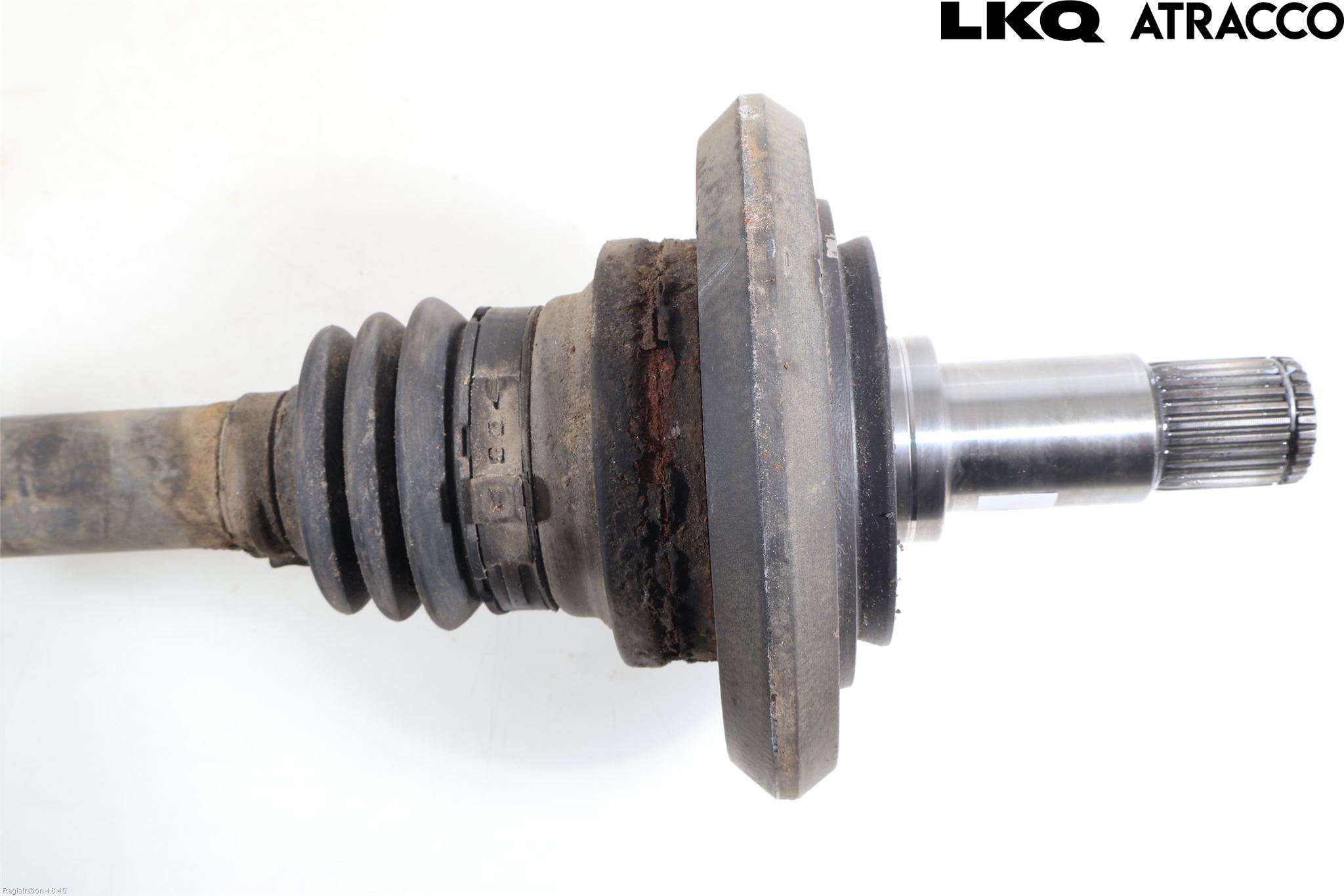 Mercedes-Benz MB C-KLASS (W205) 14-21 Drivaxel Bak Vänster