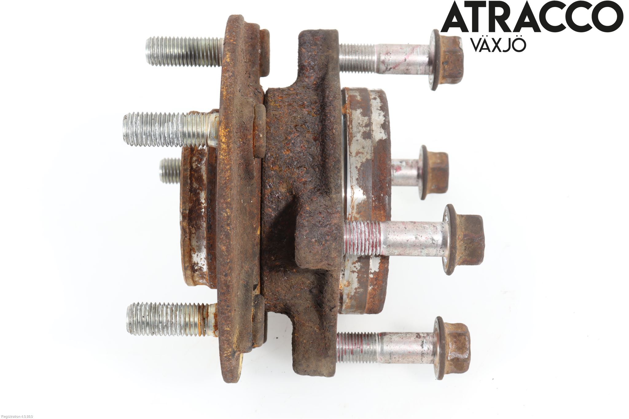 Mitsubishi OUTLANDER 13-21 Nav Fram