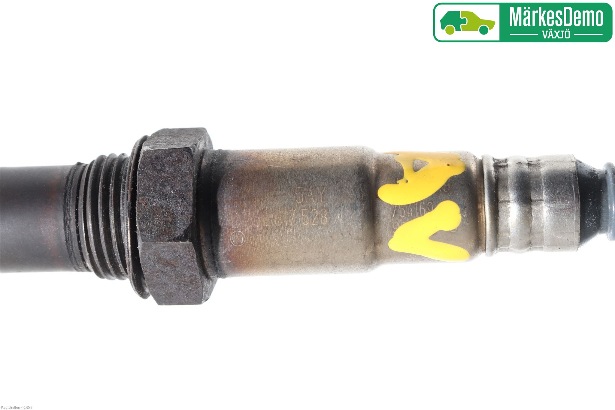 Honda CIVIC 17-22 Injlambdasond