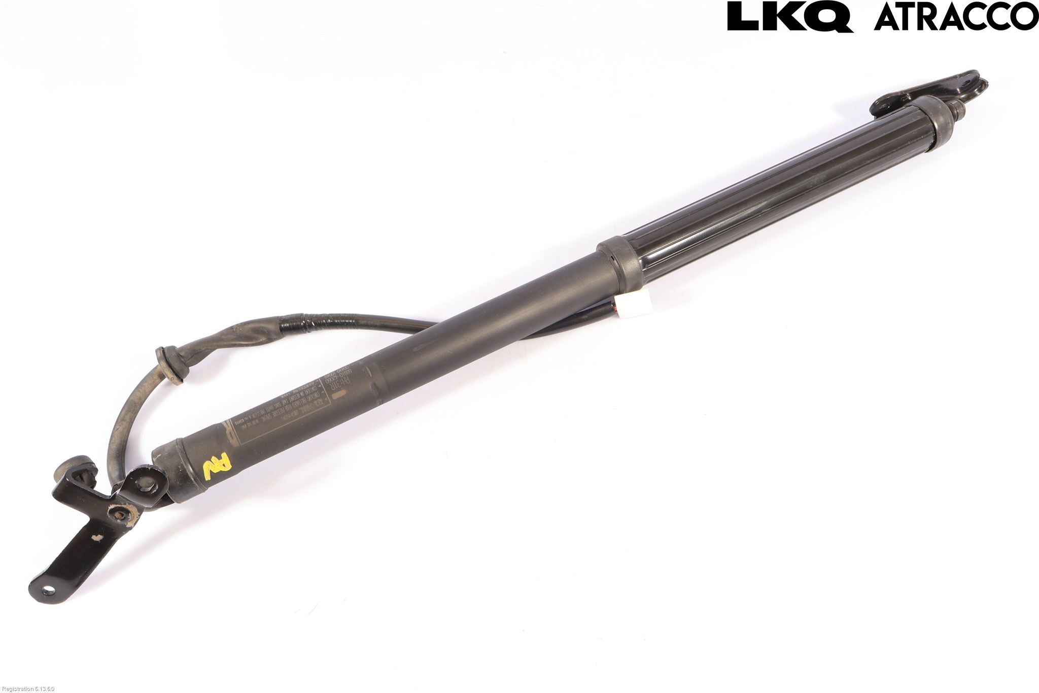 Toyota RAV4 19- Bakluckeöppnare Automatisk