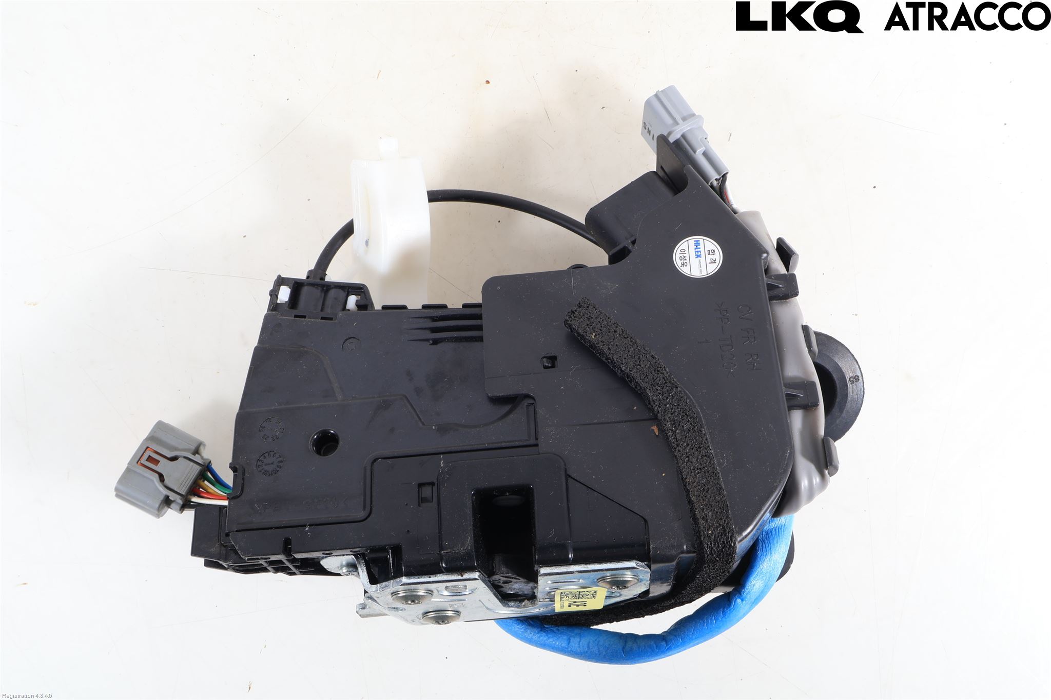 Kia EV6 (CV) 22- Låskista-Dörrlås