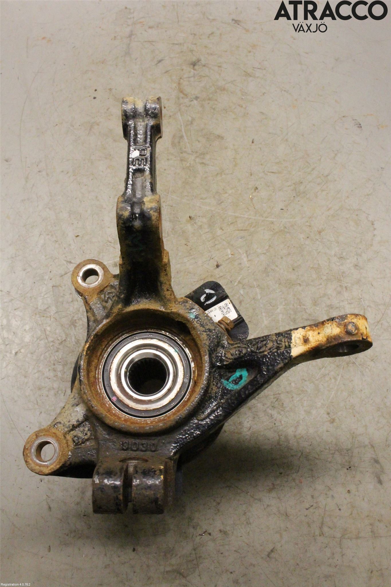 Hyundai i10 BA 17-20 Styrspindel Lagerhus Hö