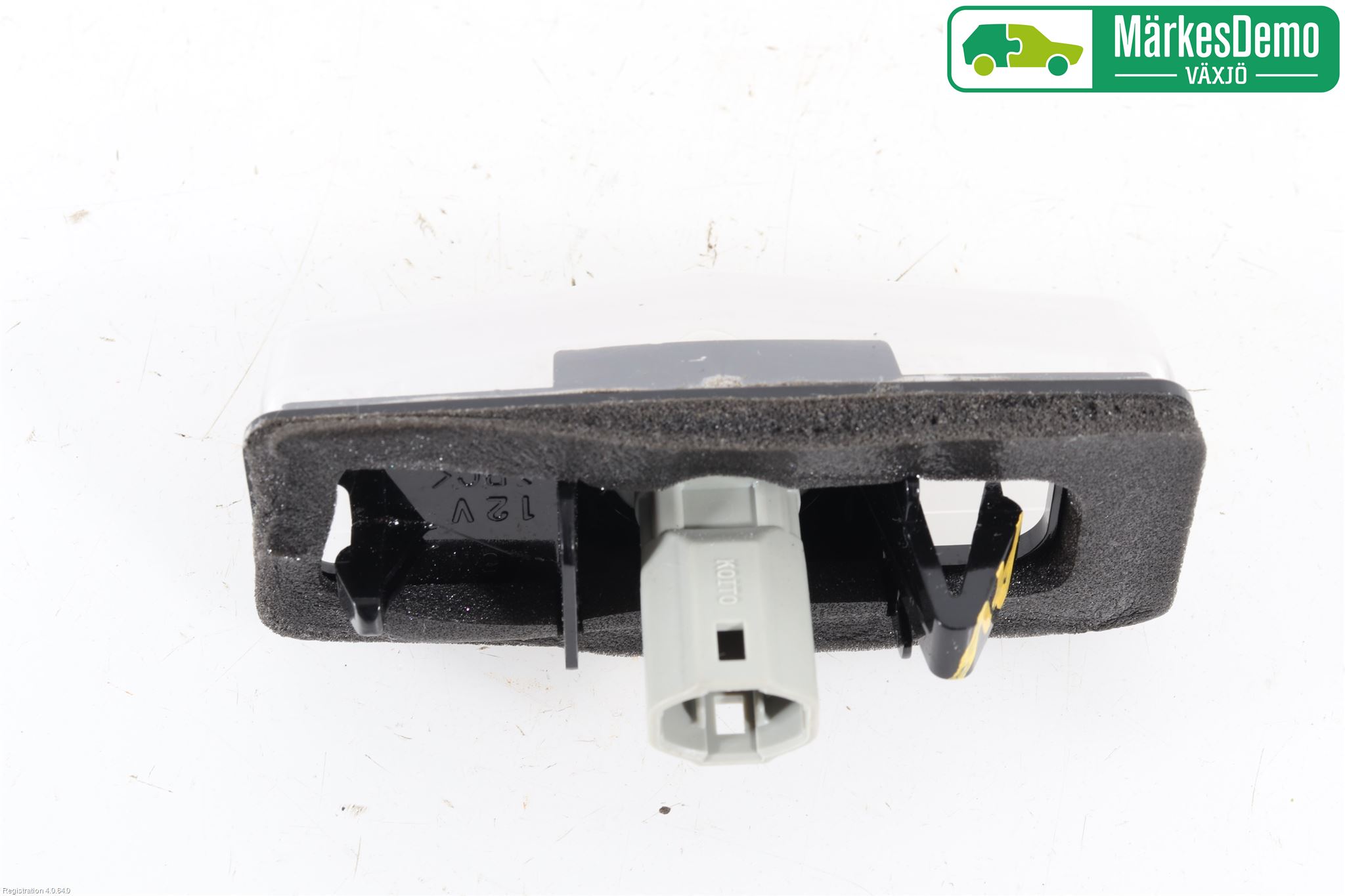 Toyota RAV4 13-18 Skylt Belysning