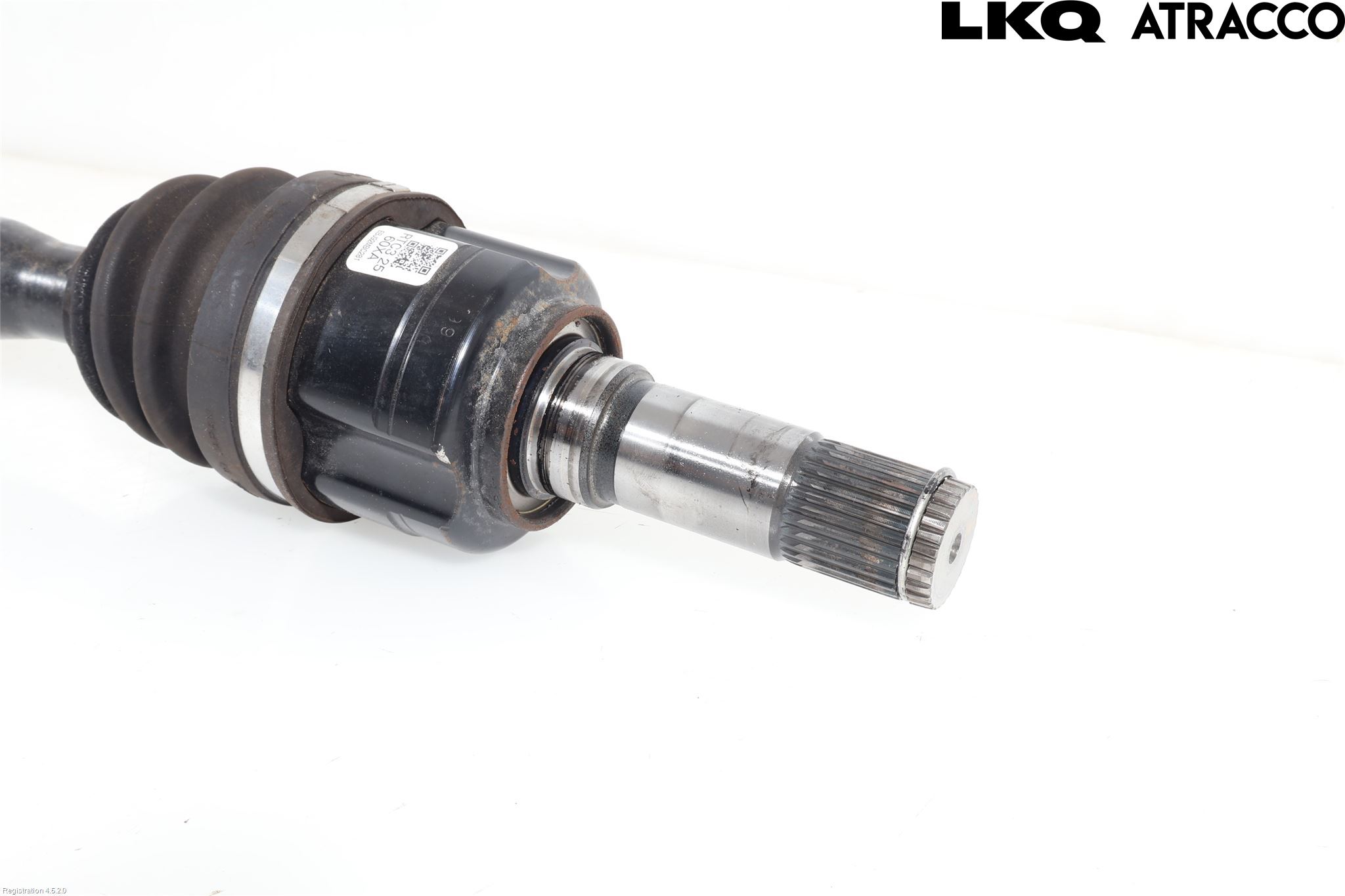 Mazda MX-5 IV (ND/ND2/ND3) MIATA 15- Drivaxel Bak Vänster