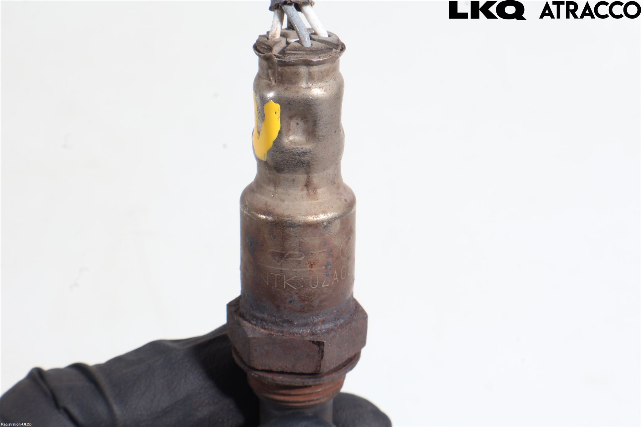 Fiat 500 07- Injlambdasond