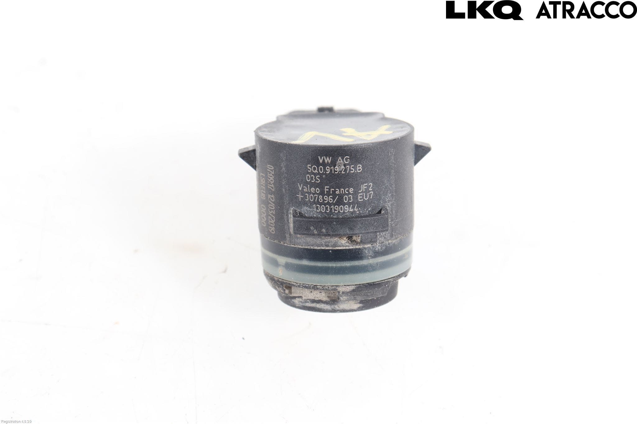 Volkswagen VW CADDY 16-20 Parkeringshjälp Backsensor