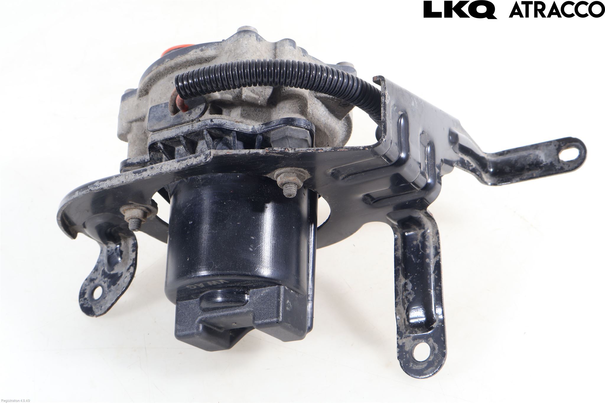 Audi A5 07-16 Luftpump-Avgasrening