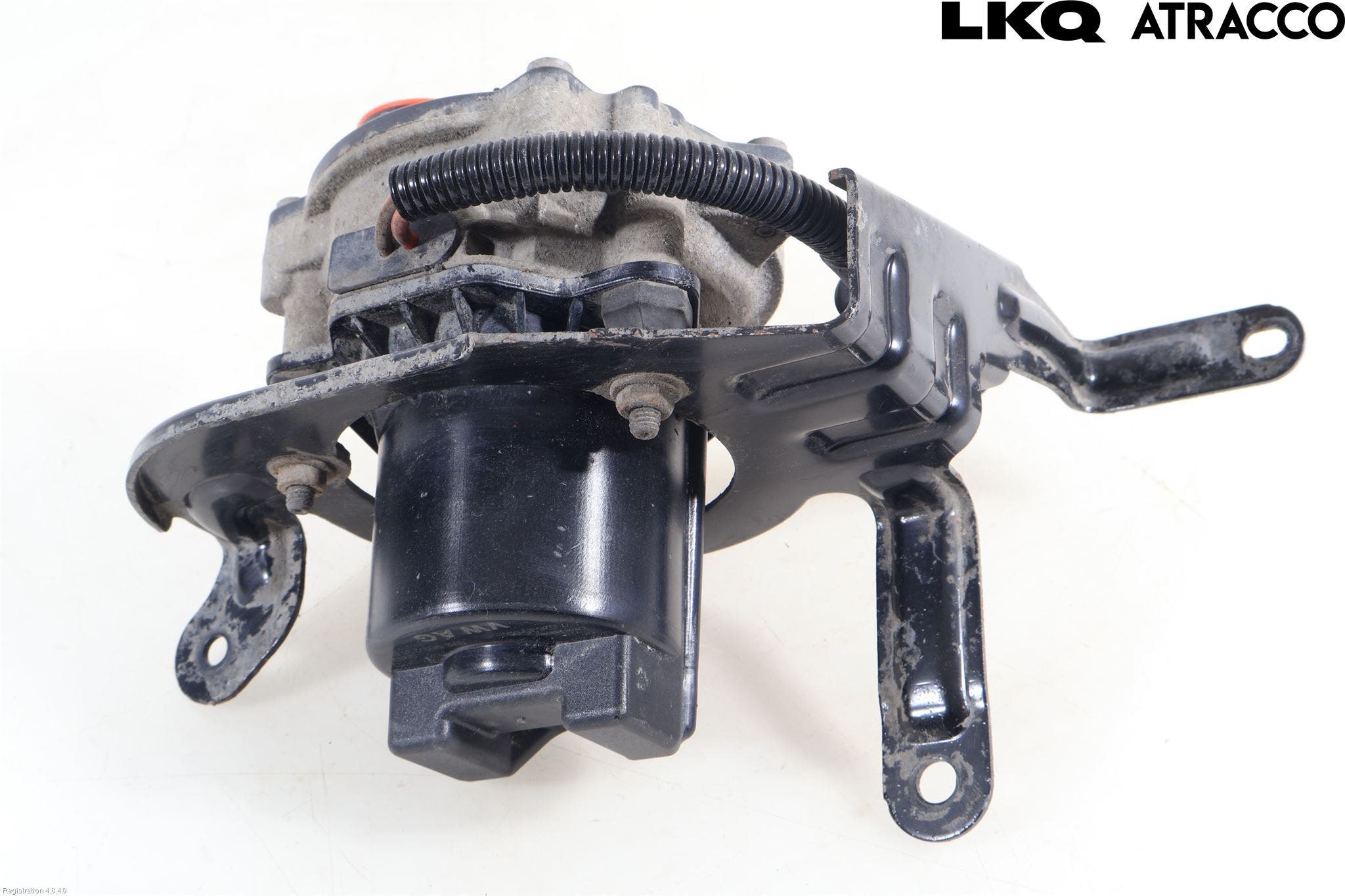 Audi A5 07-16 Luftpump-Avgasrening