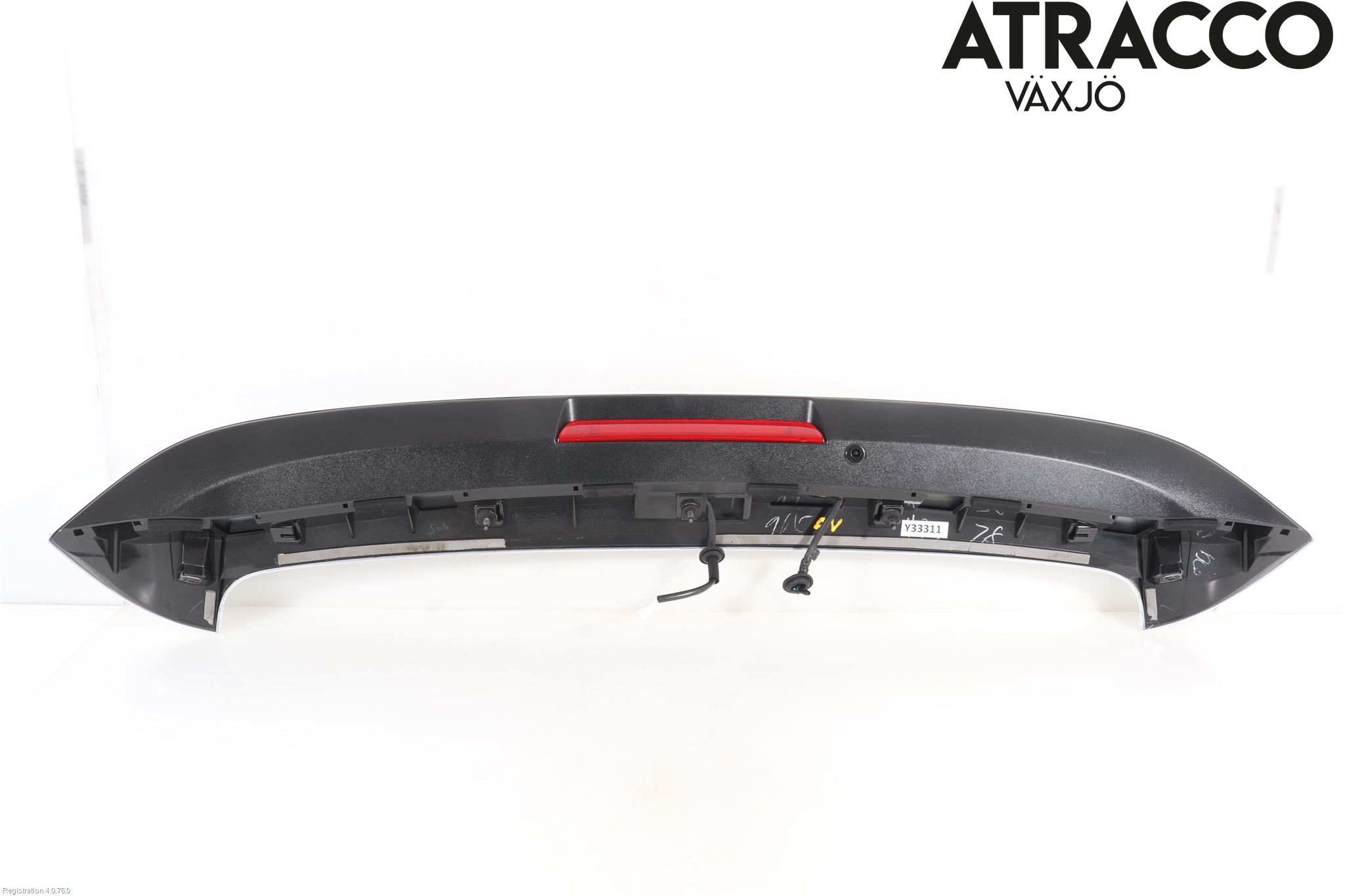 Nissan PULSAR Spoiler Baklucka