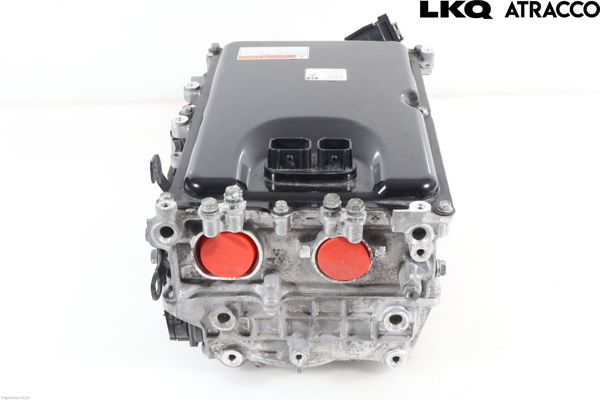 Toyota COROLLA CROSS XG10 22- Hybridconverter