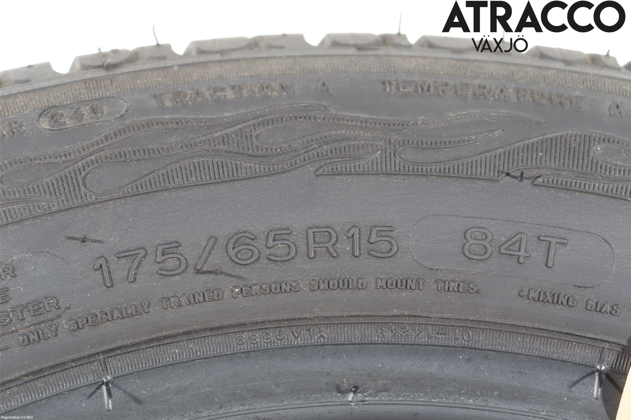 SOMMARDÄCK Dim 175/65-15