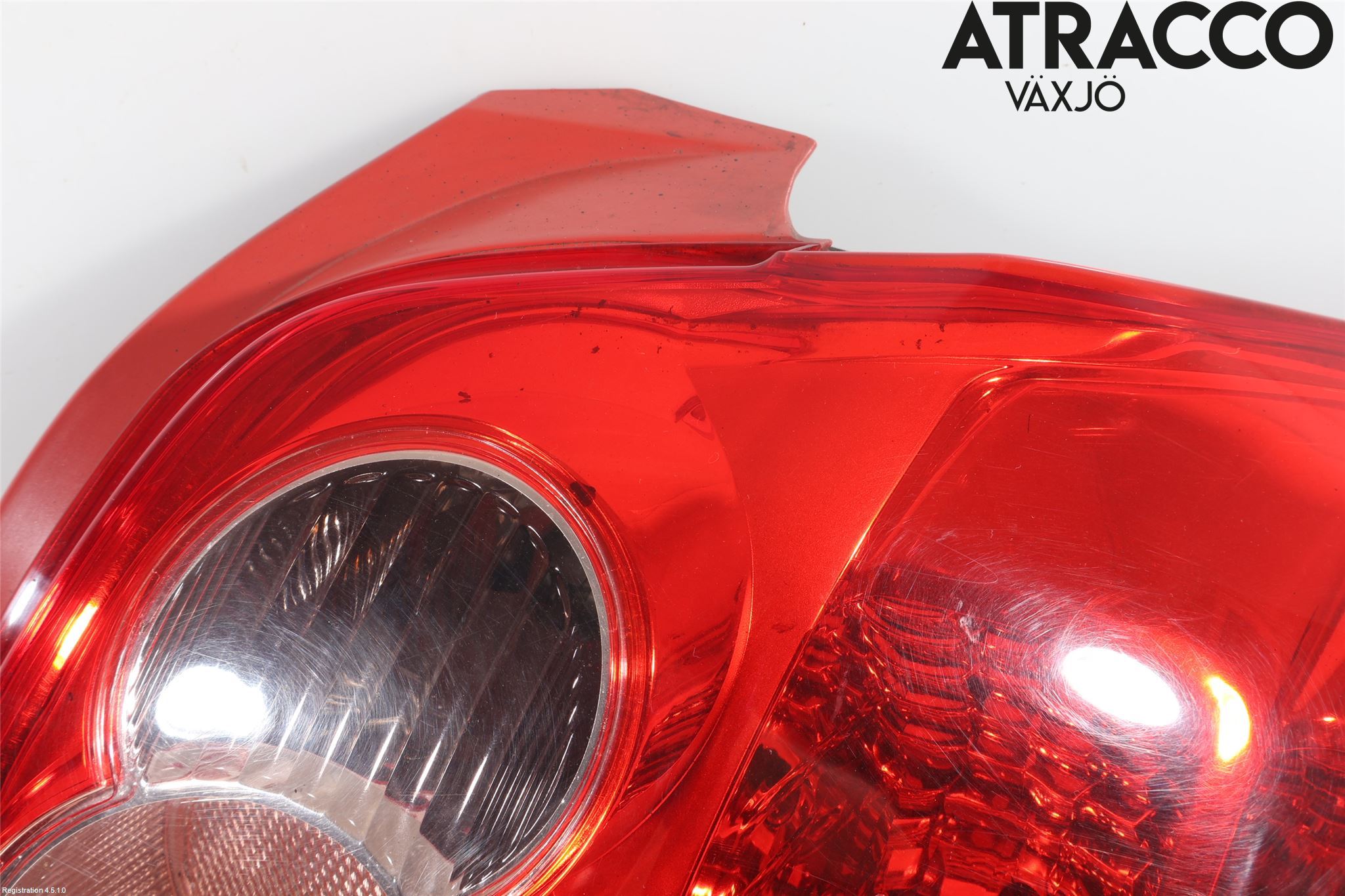 Toyota AURIS 07-09 Bakljus Höger