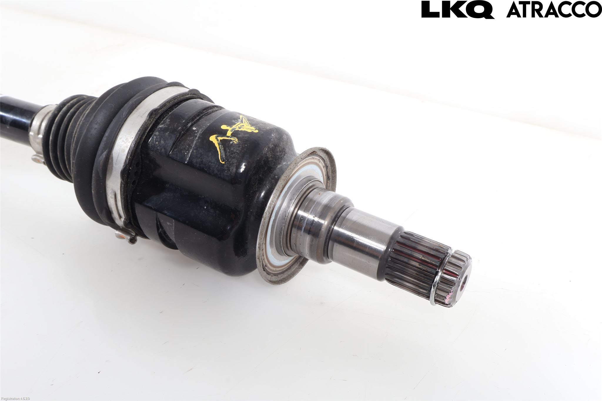 Toyota YARIS CROSS XP21 21- Drivaxel Fram Höger
