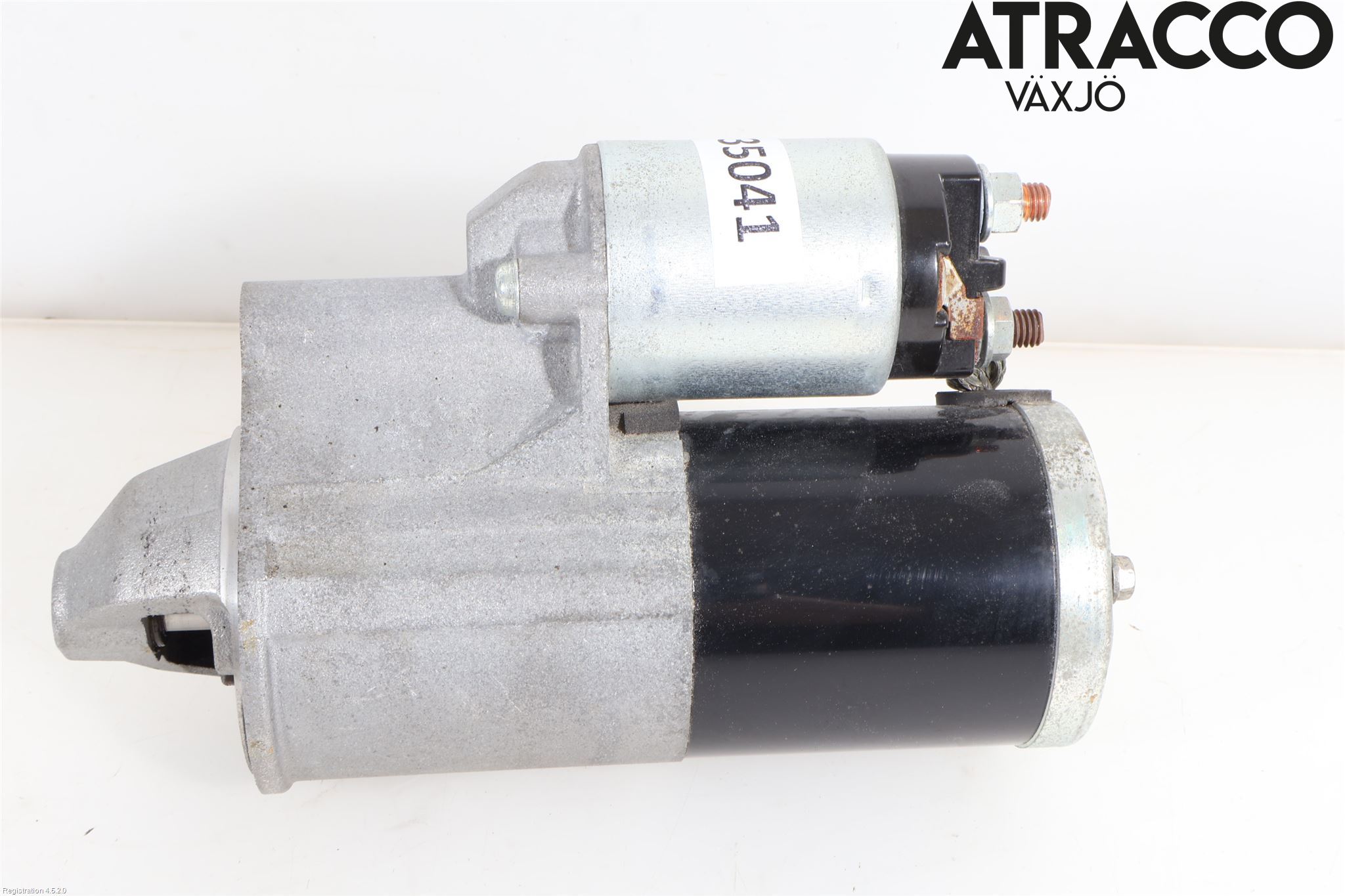 Mazda CX-60 22- Startmotor