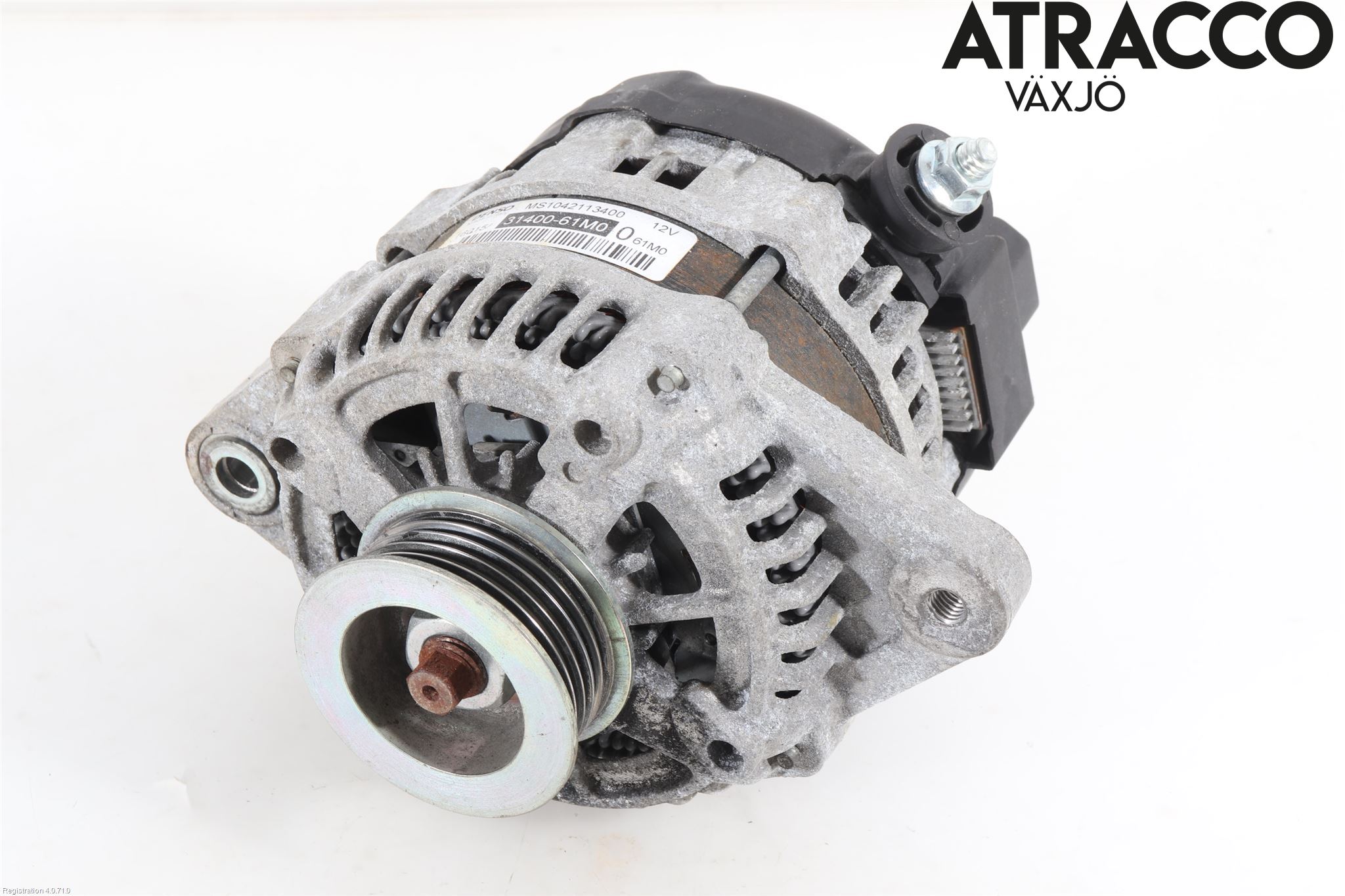 Suzuki VITARA 15- Generator